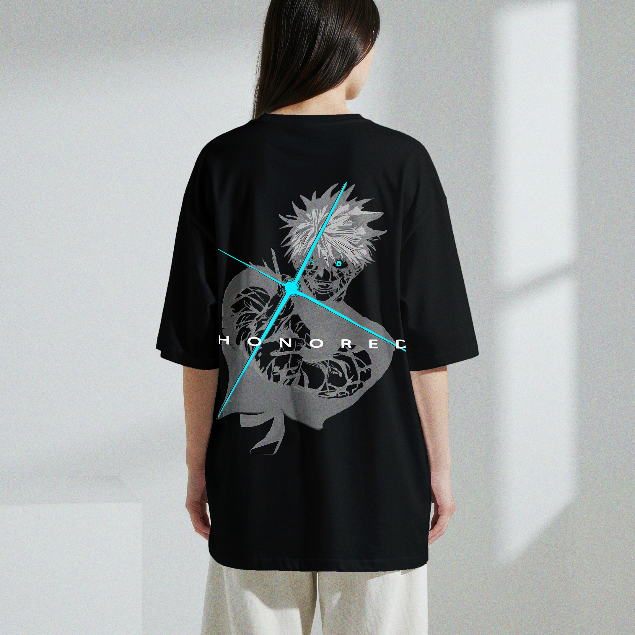 Oversized The Honored One 2.0