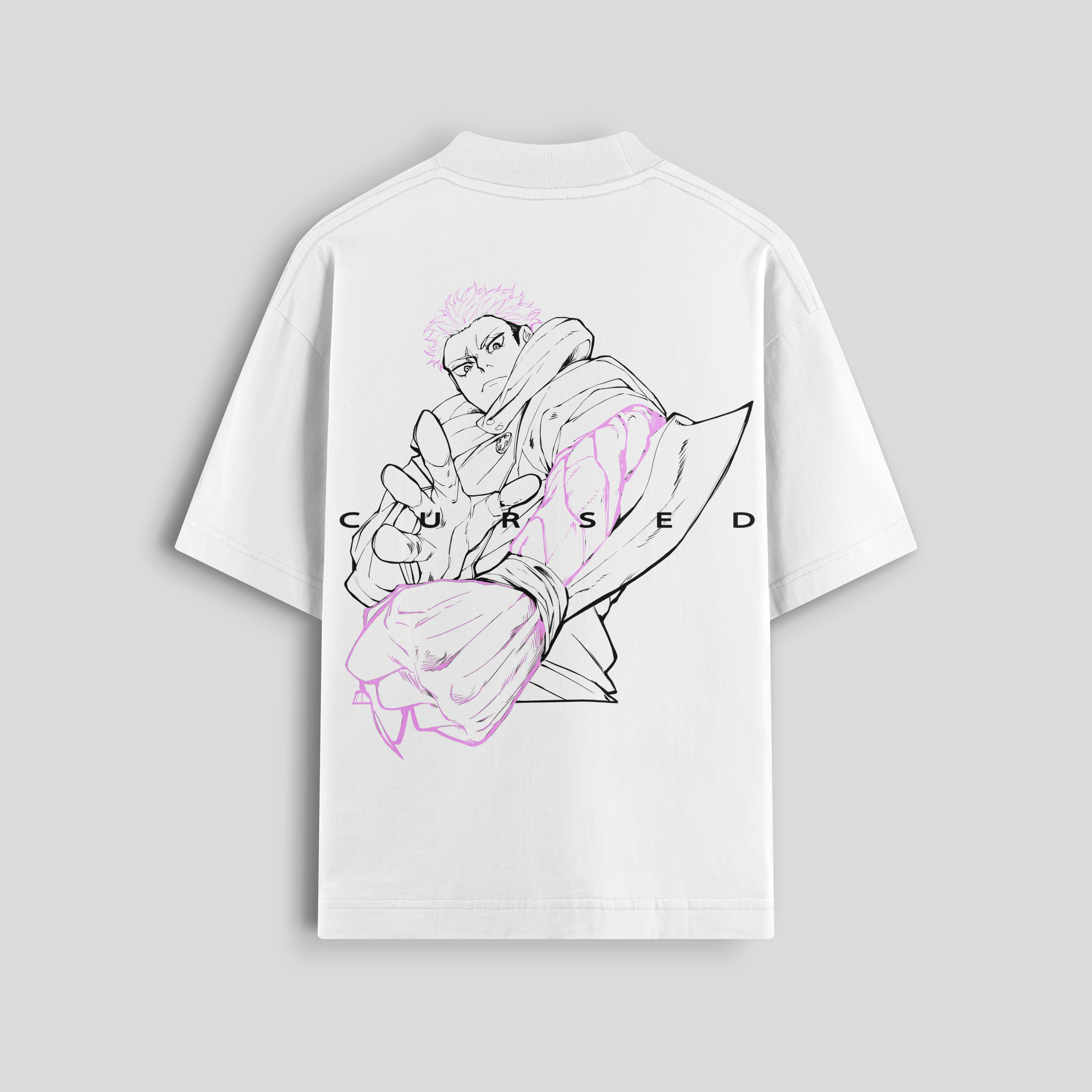 Oversized CURSED