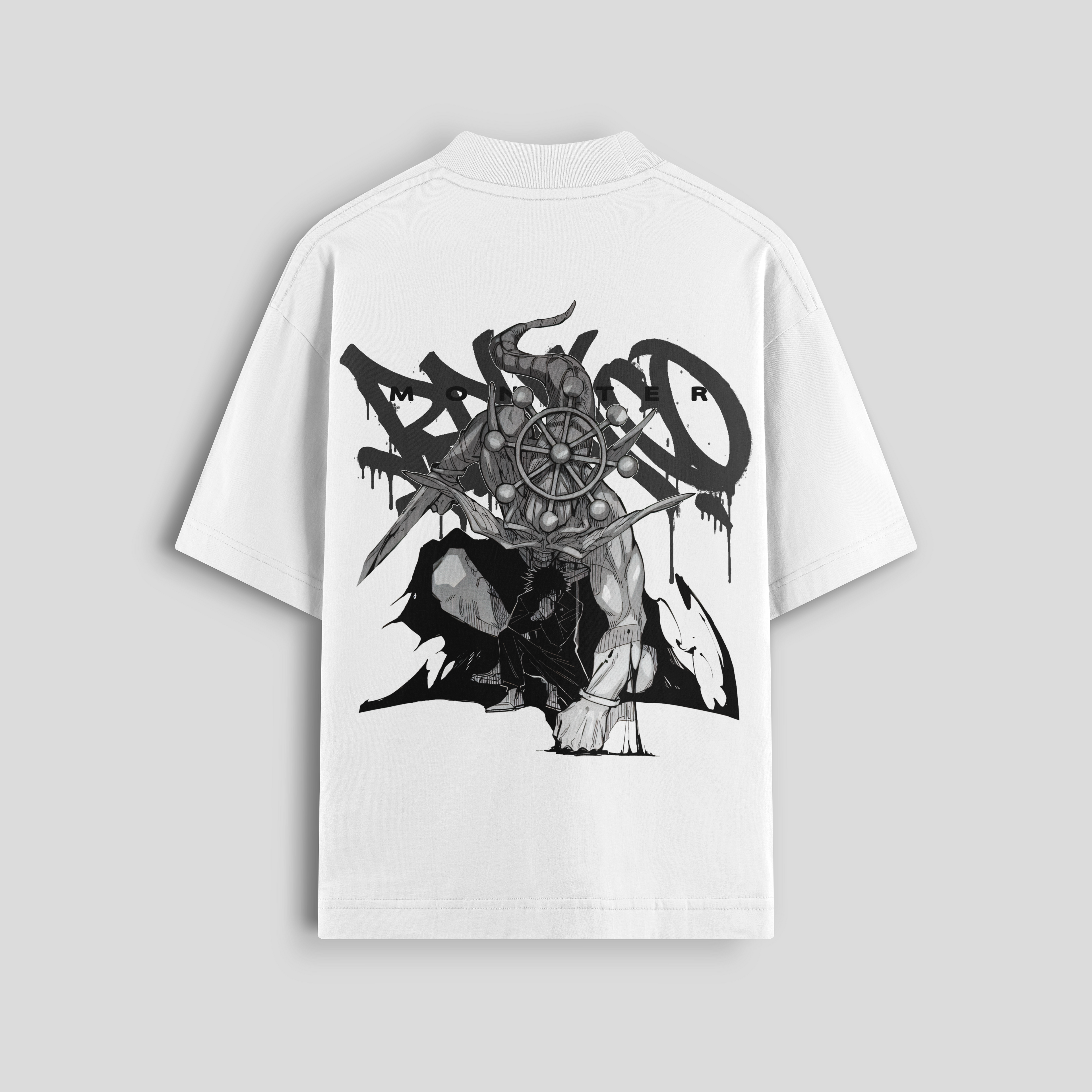 Oversized Monster