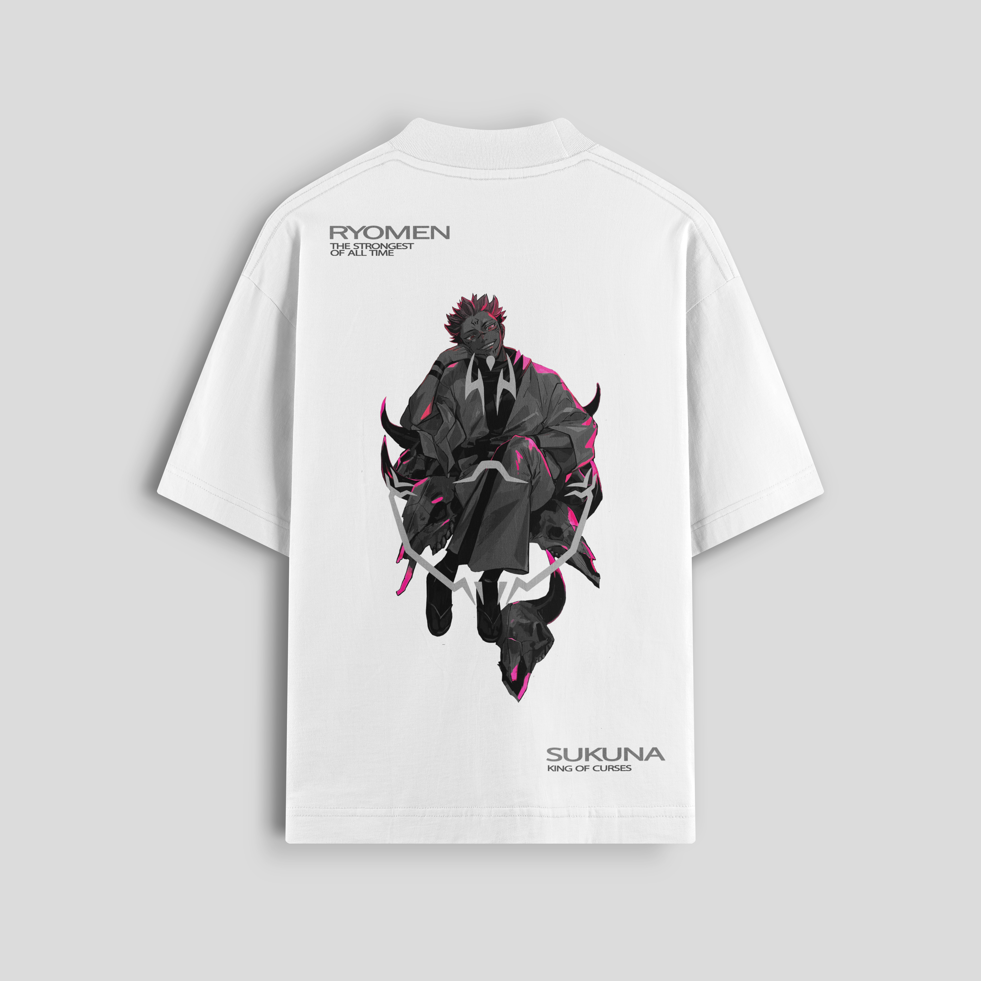 Oversized Kings Throne
