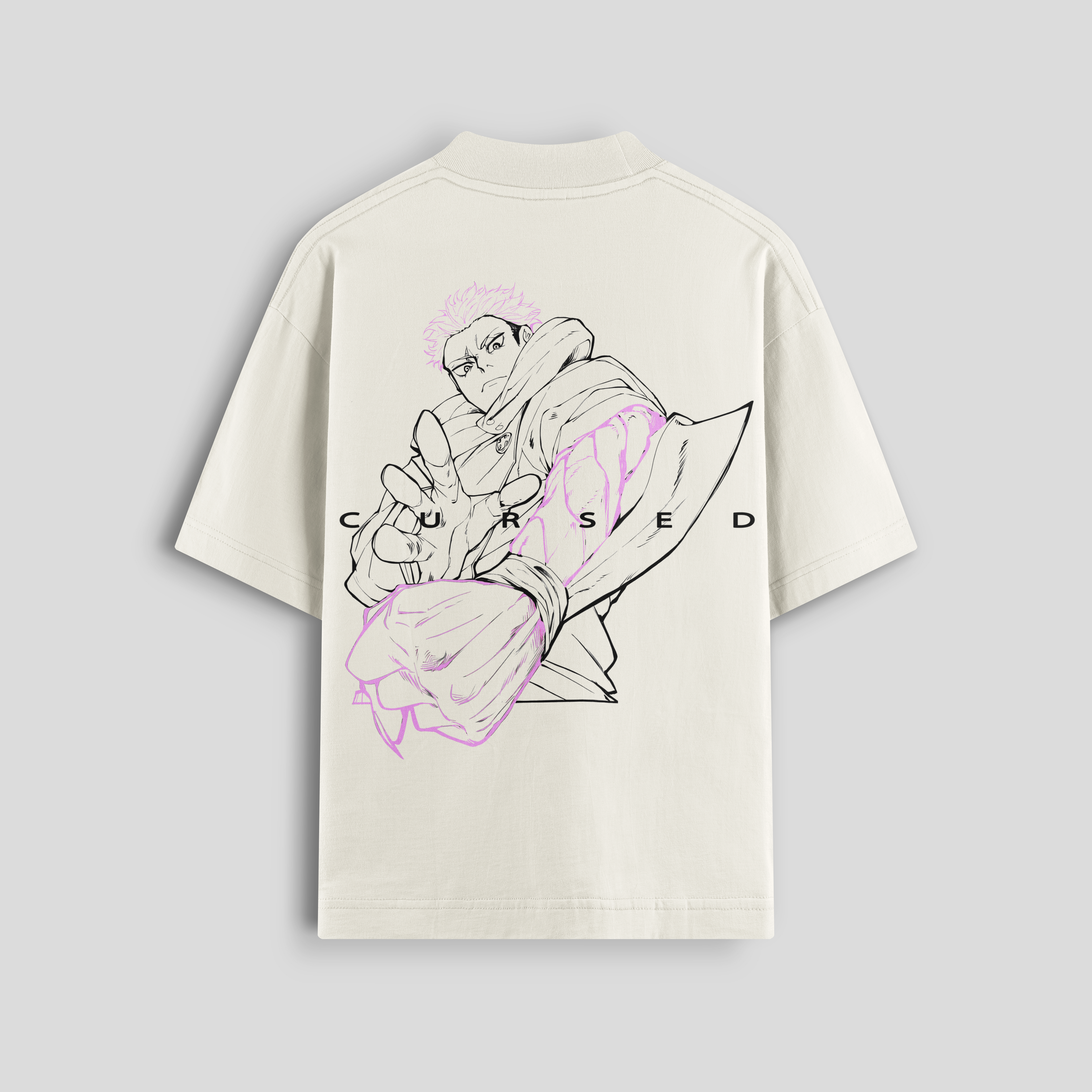 Oversized CURSED