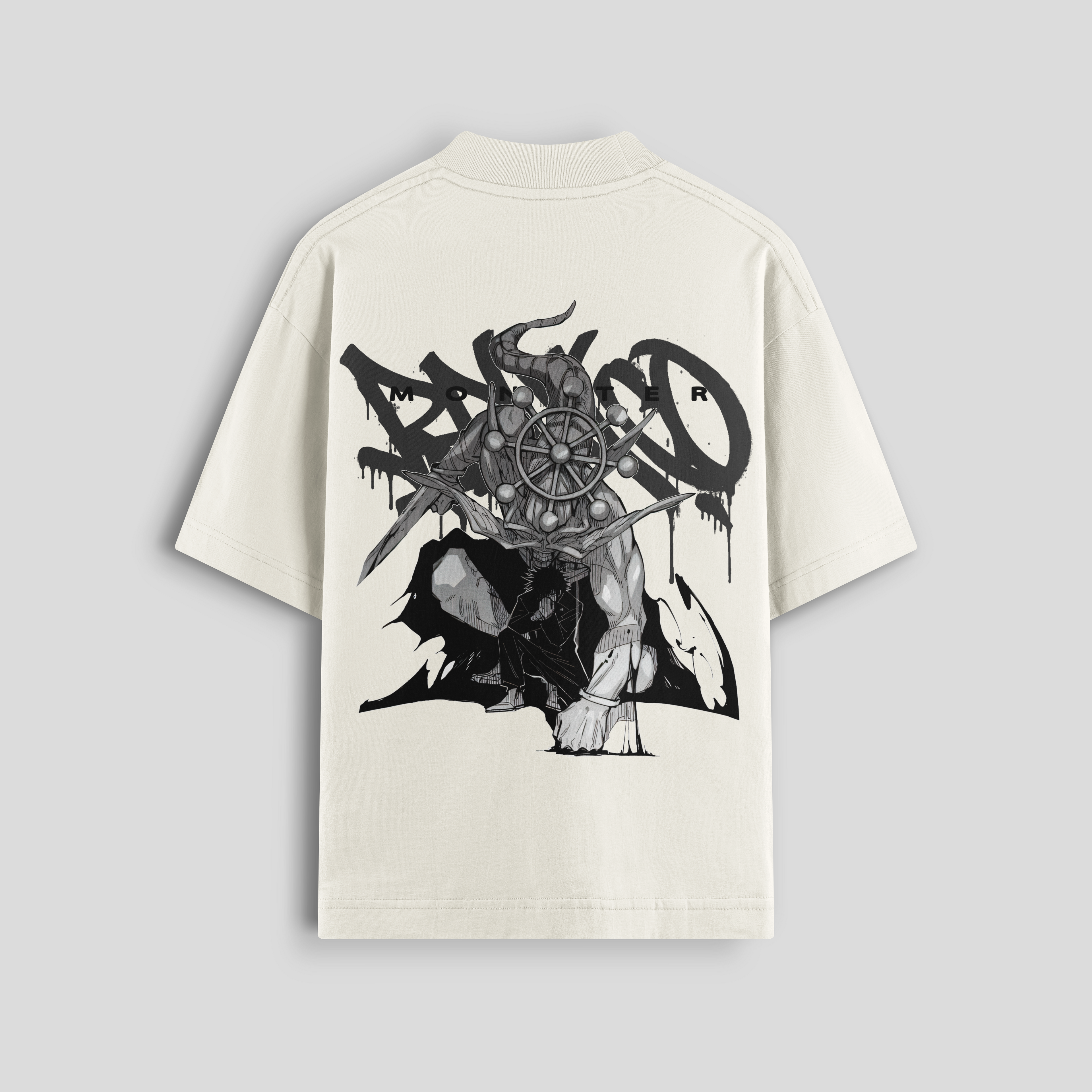 Oversized Monster