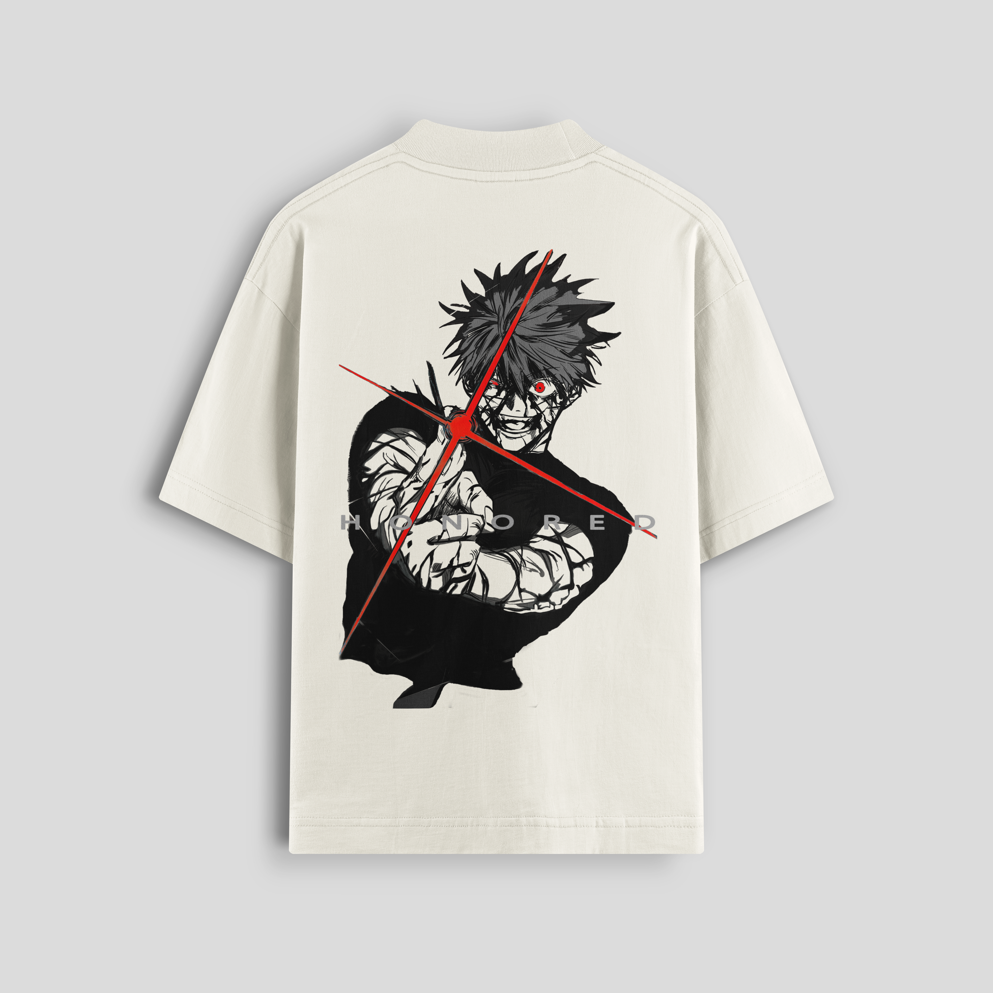 Oversized The Honored One 2.0