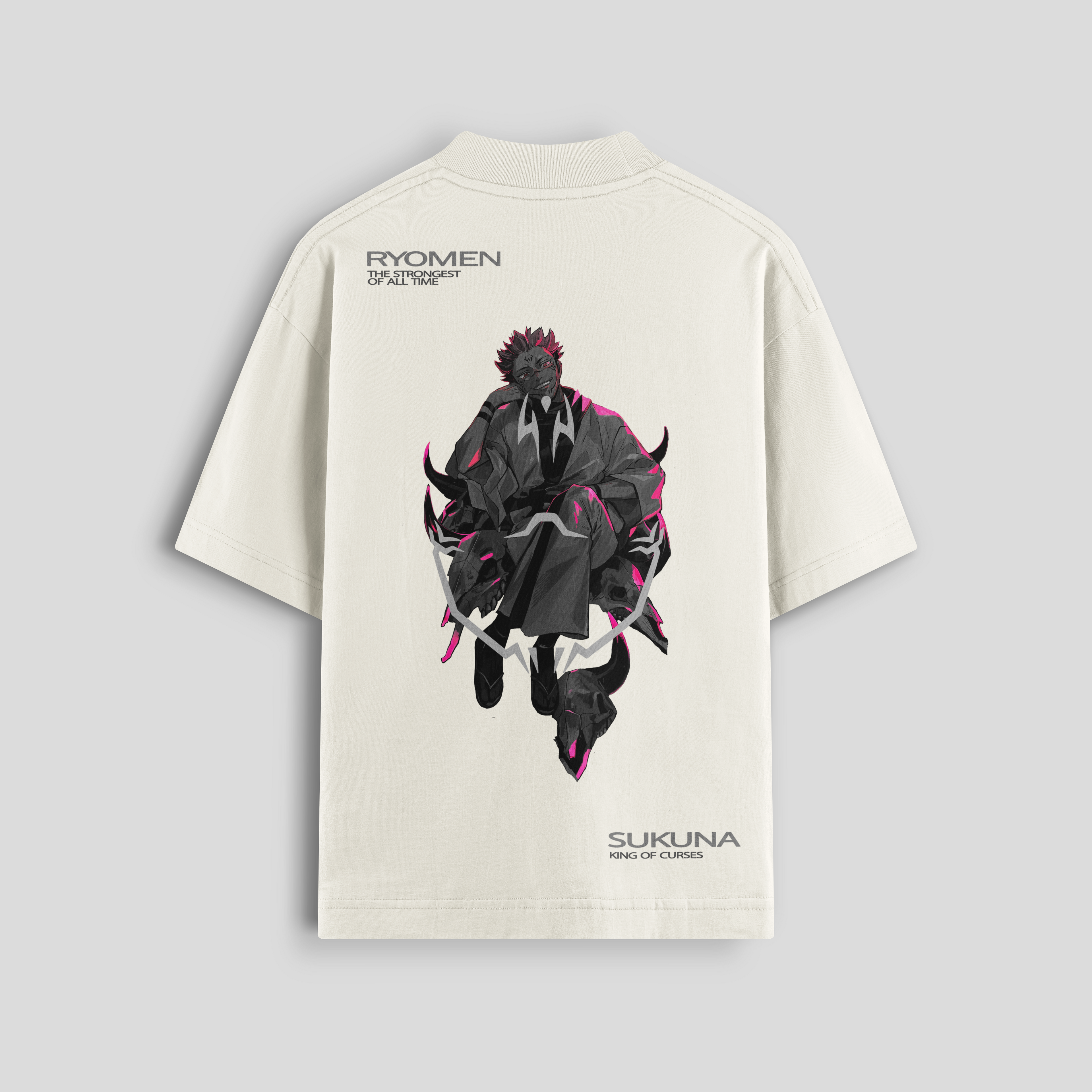 Oversized Kings Throne