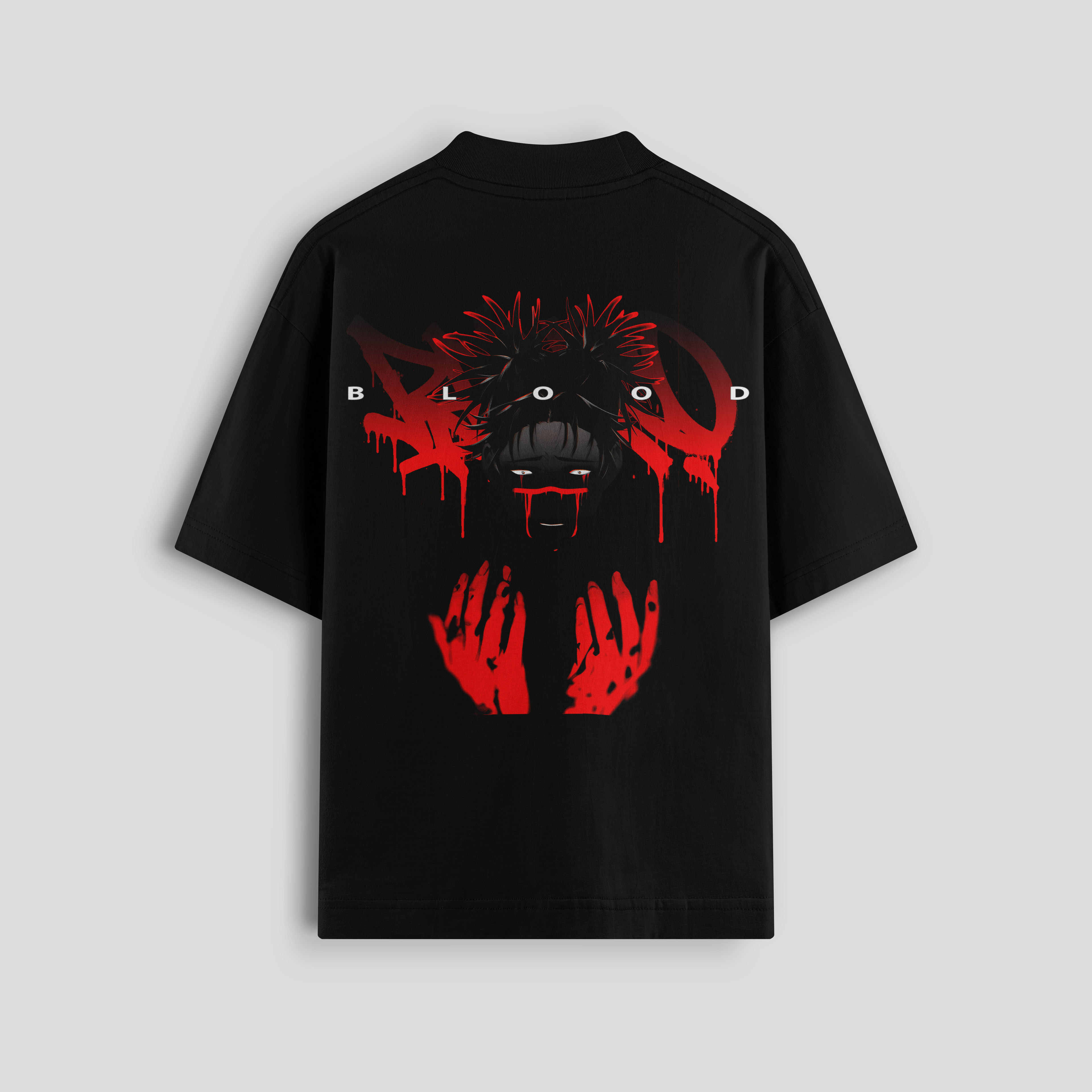 Oversized Blood Manipulation