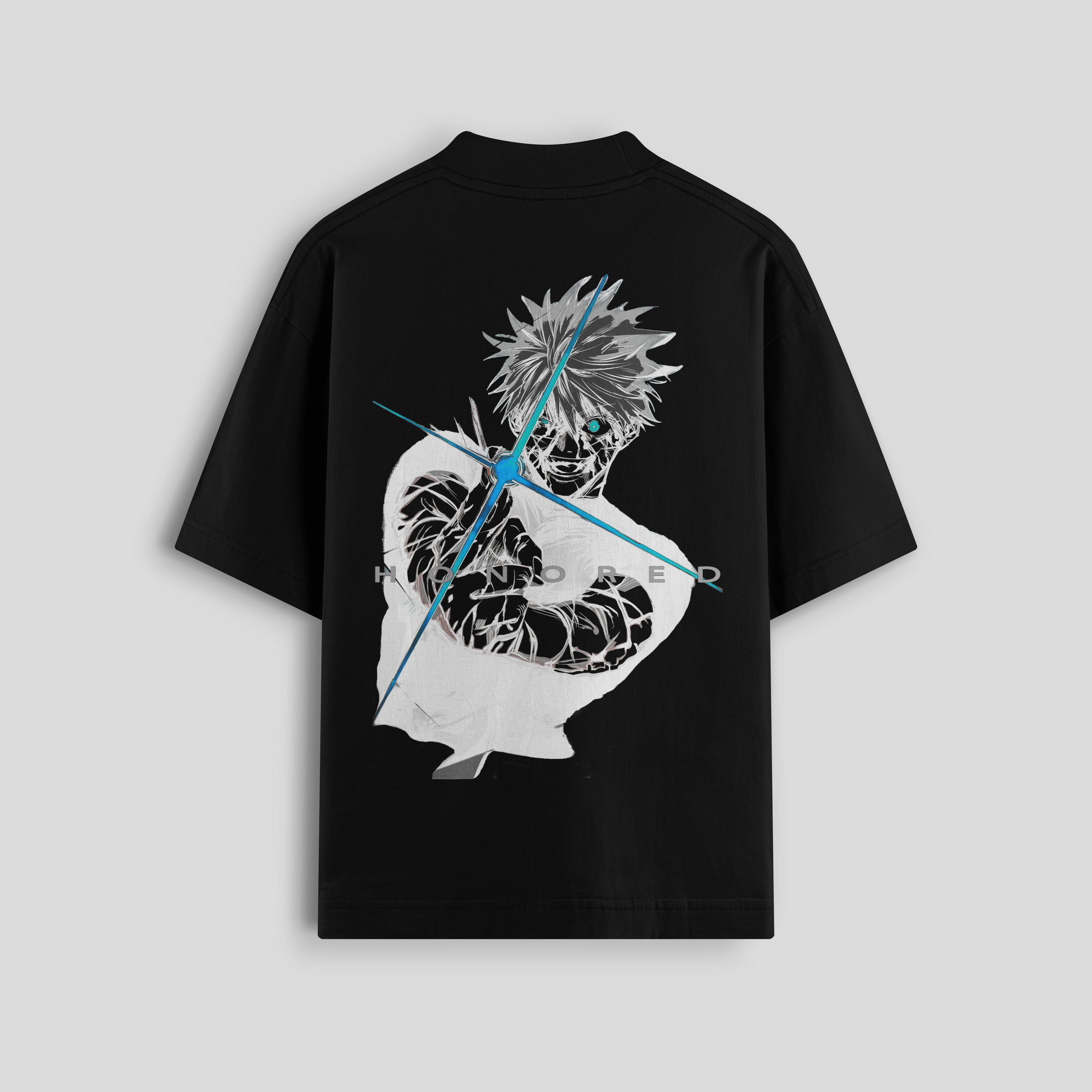 Oversized The Honored One 2.0