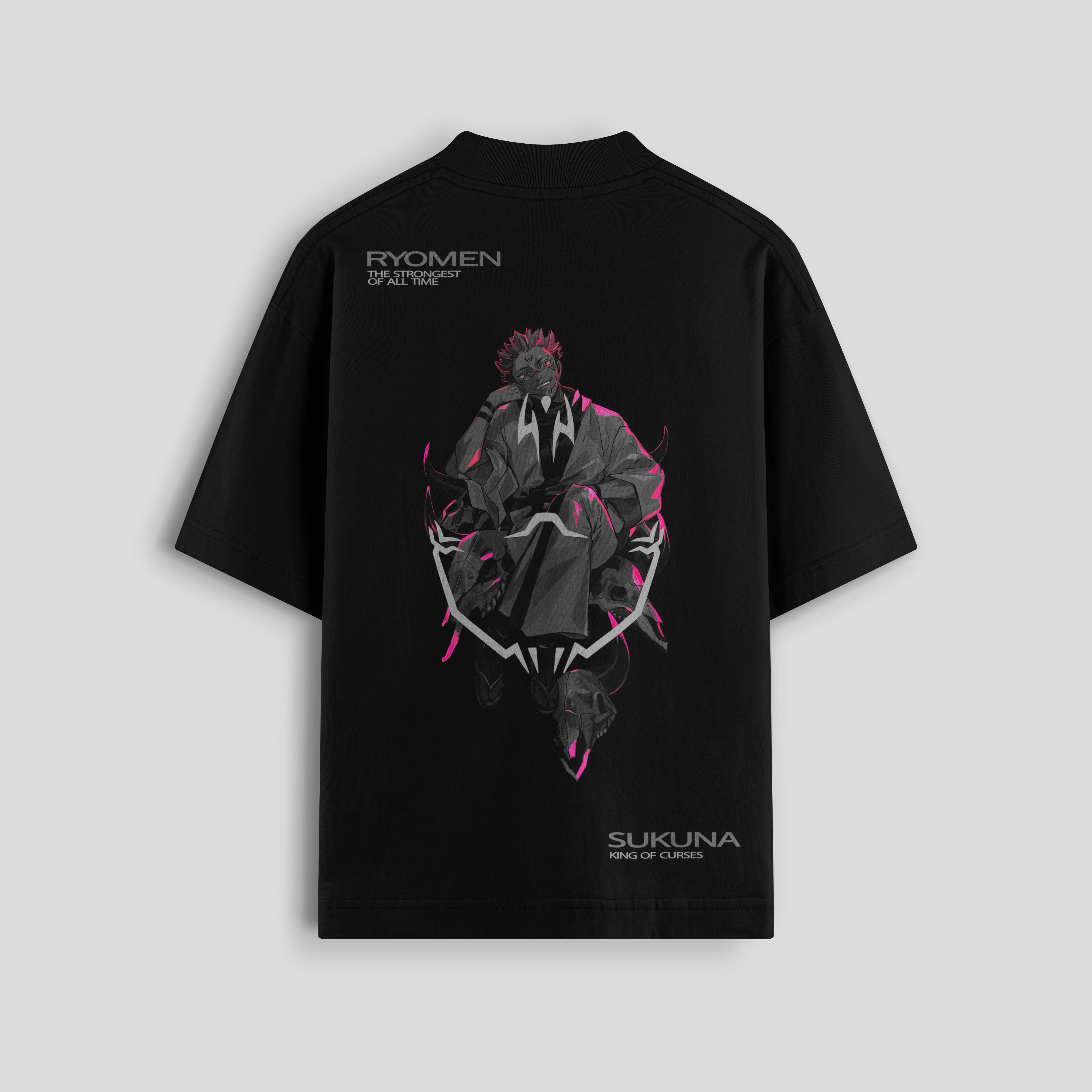 Oversized Kings Throne