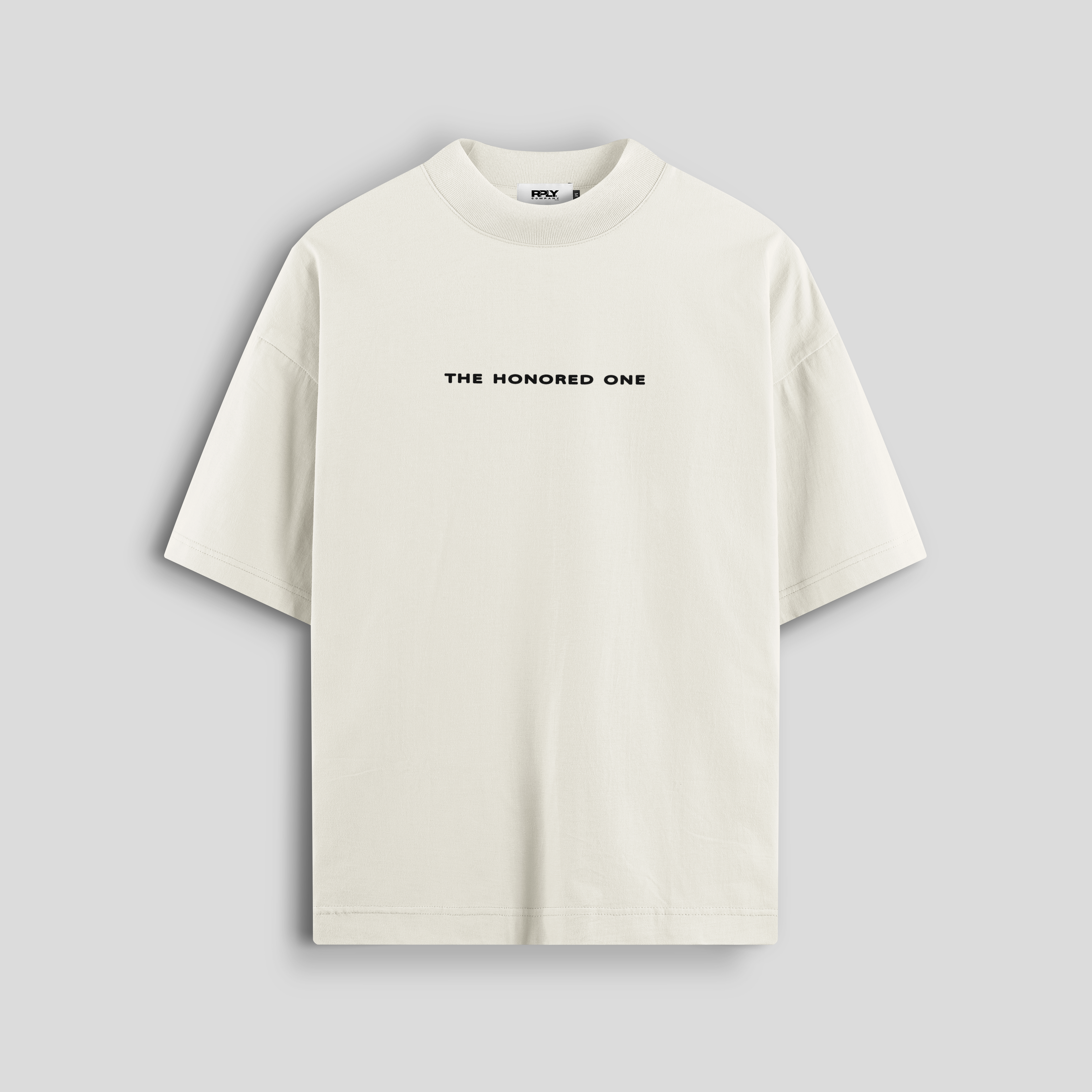 Oversized The Honored One