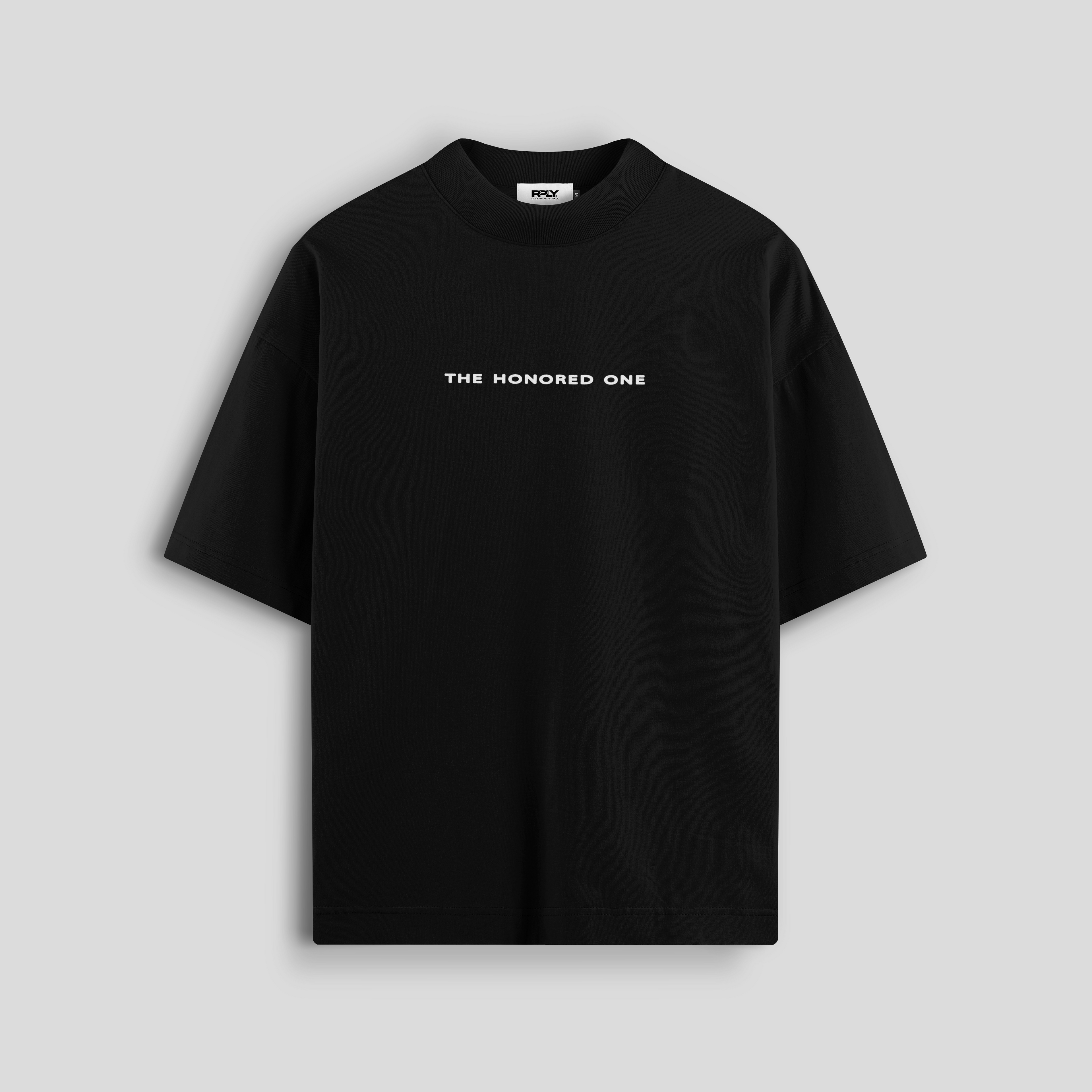 Oversized The Honored One 2.0
