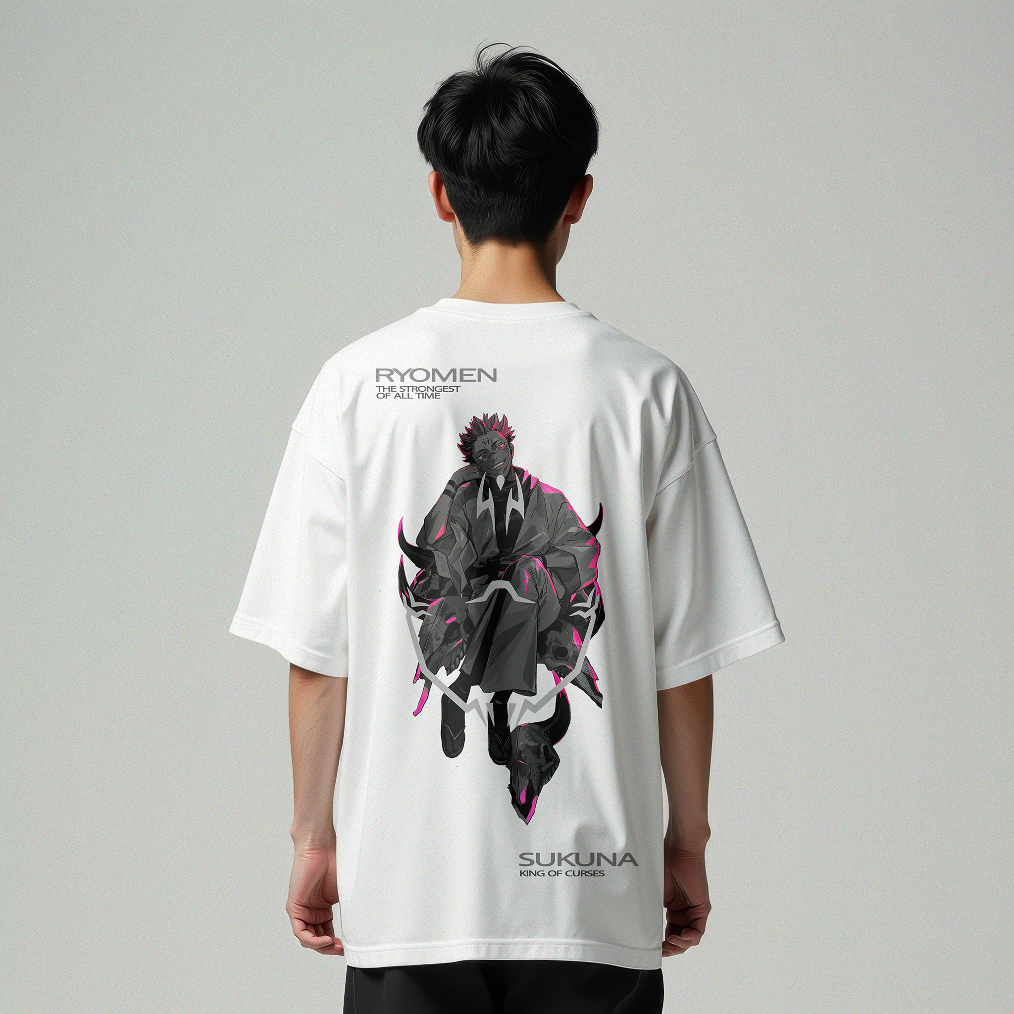 Oversized Kings Throne