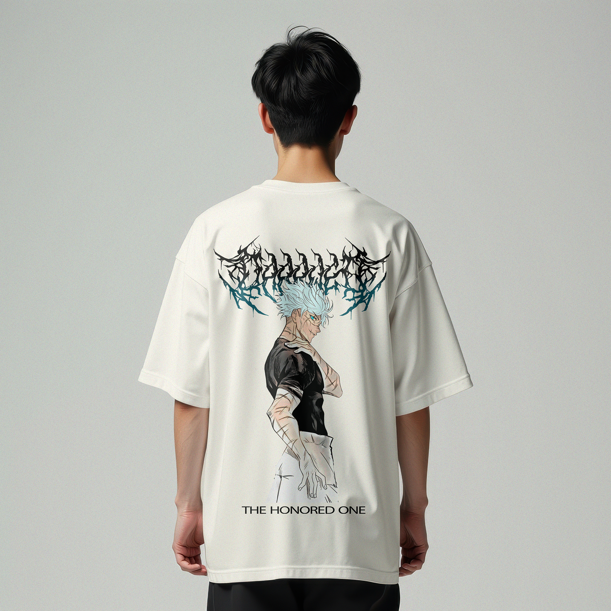 Oversized The Honored One 1.0