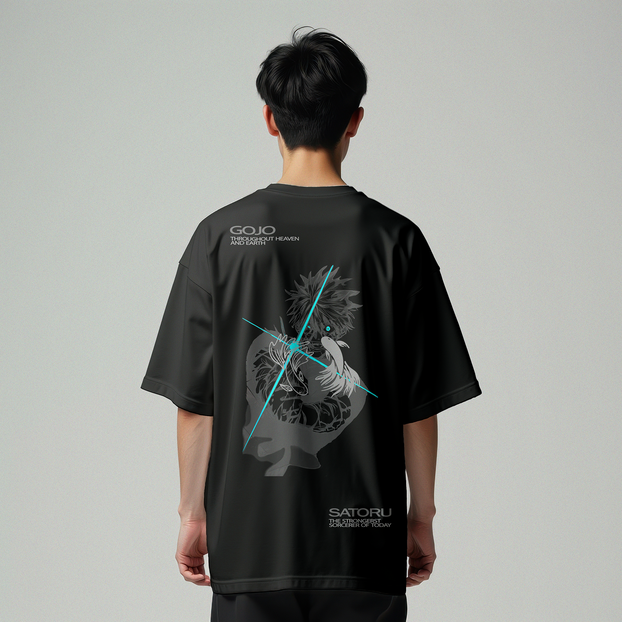 Oversized The Strongest