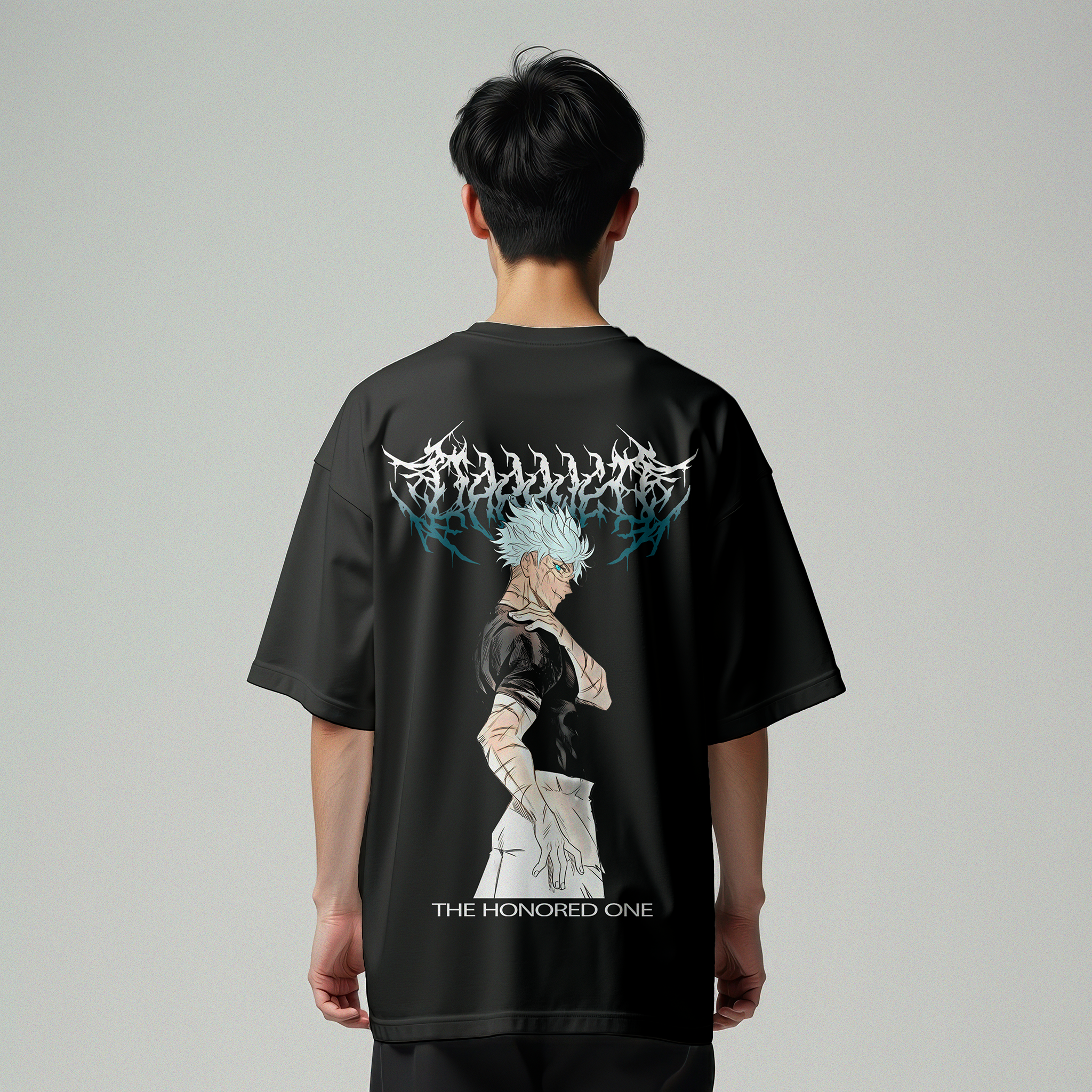 Oversized The Honored One 1.0
