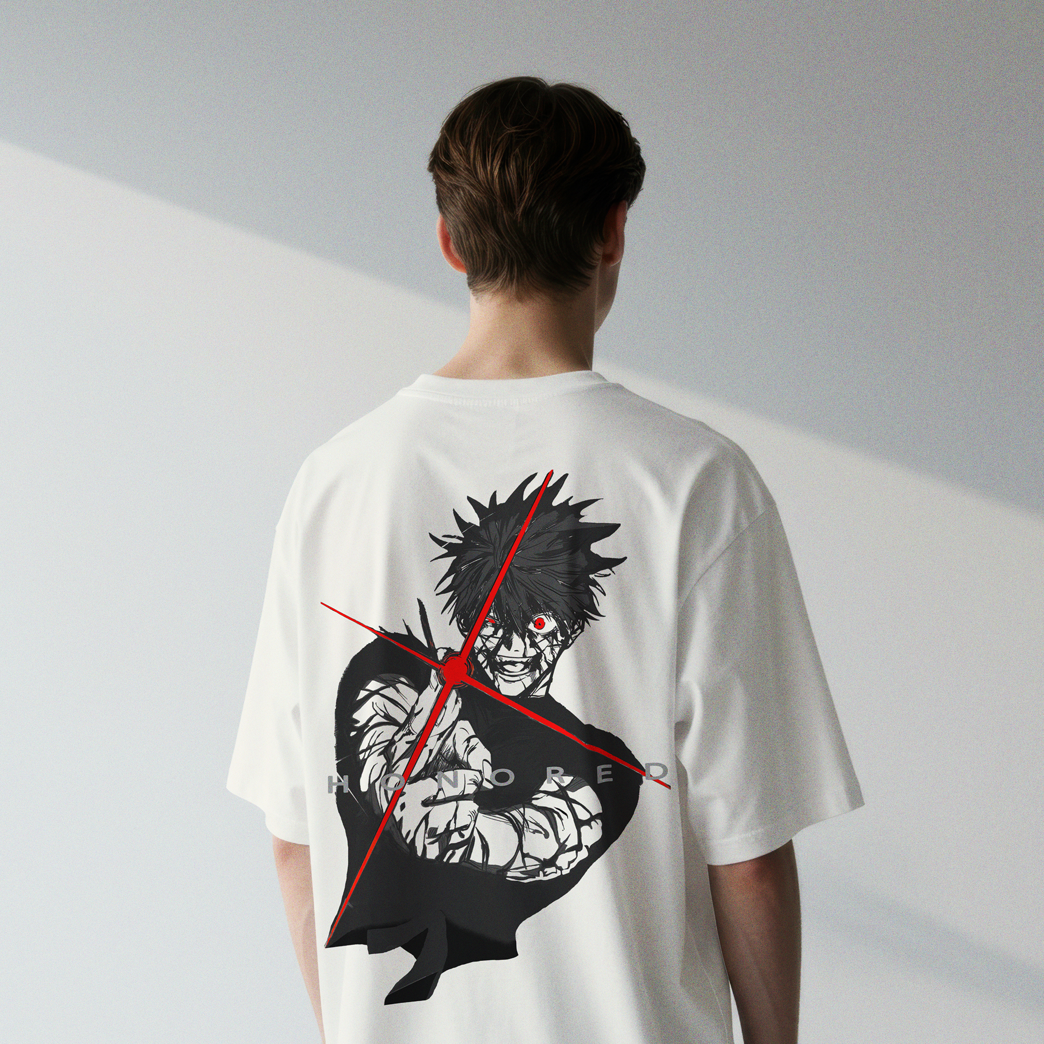 Oversized The Honored One 2.0