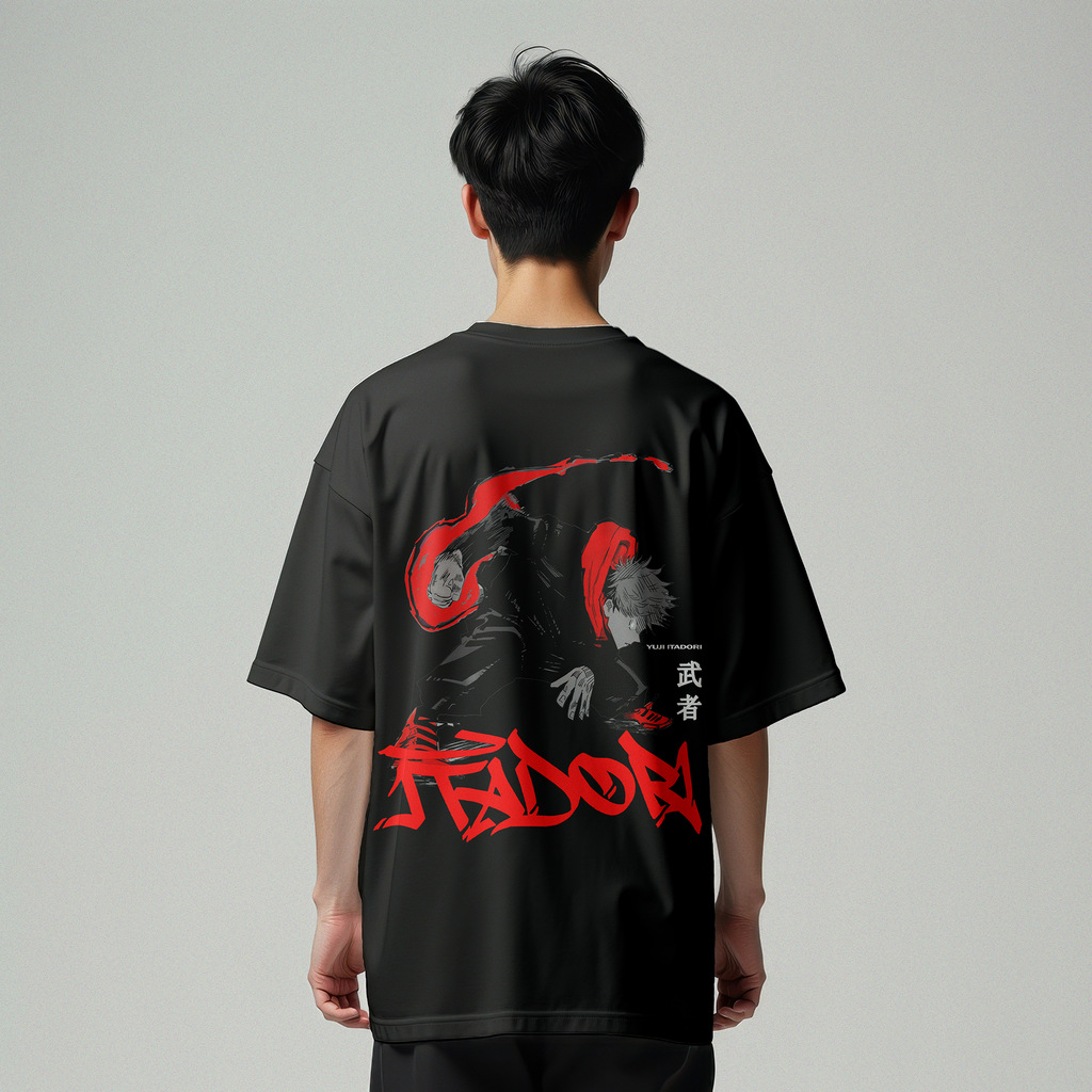 Oversized Black Flash