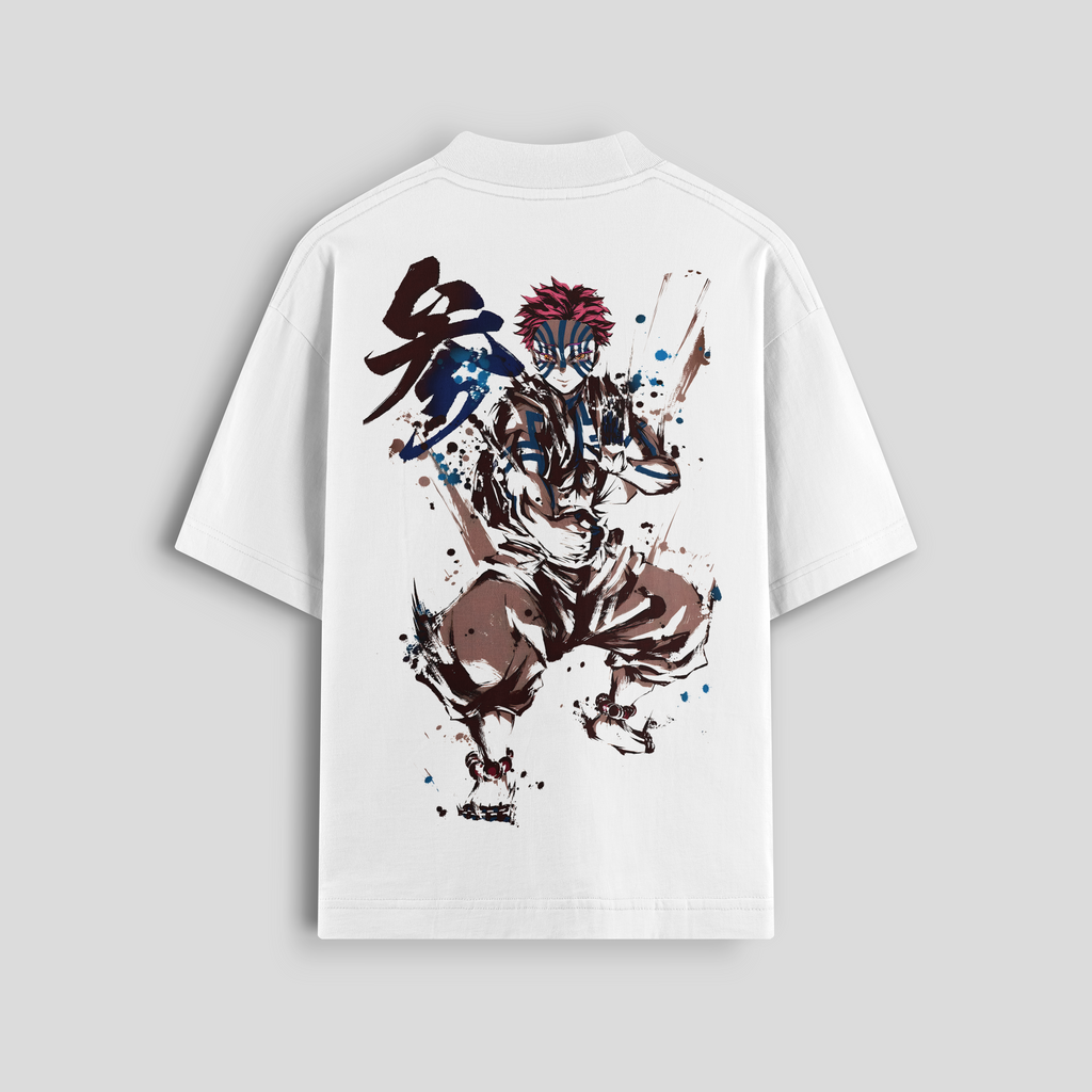 Oversized Hakai Satsu