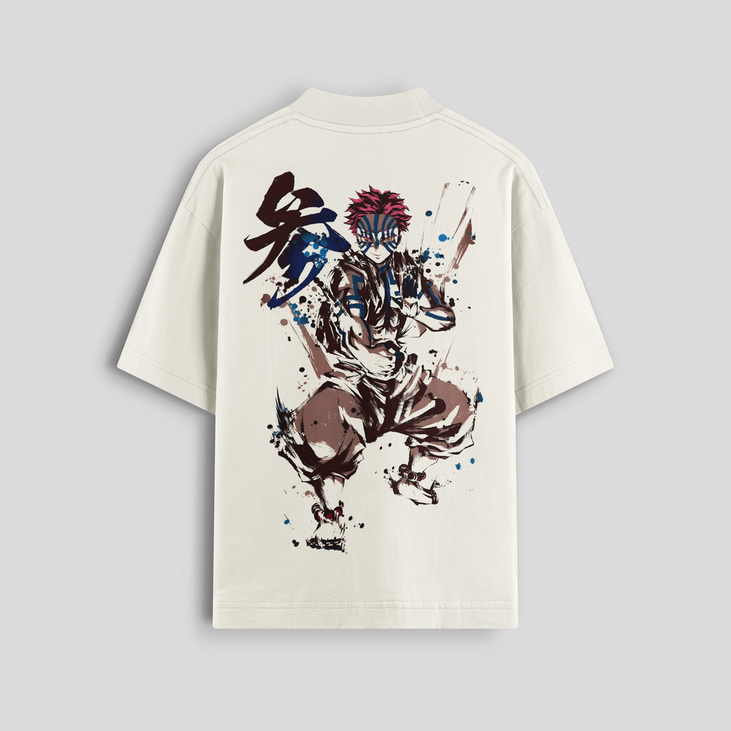 Oversized Hakai Satsu