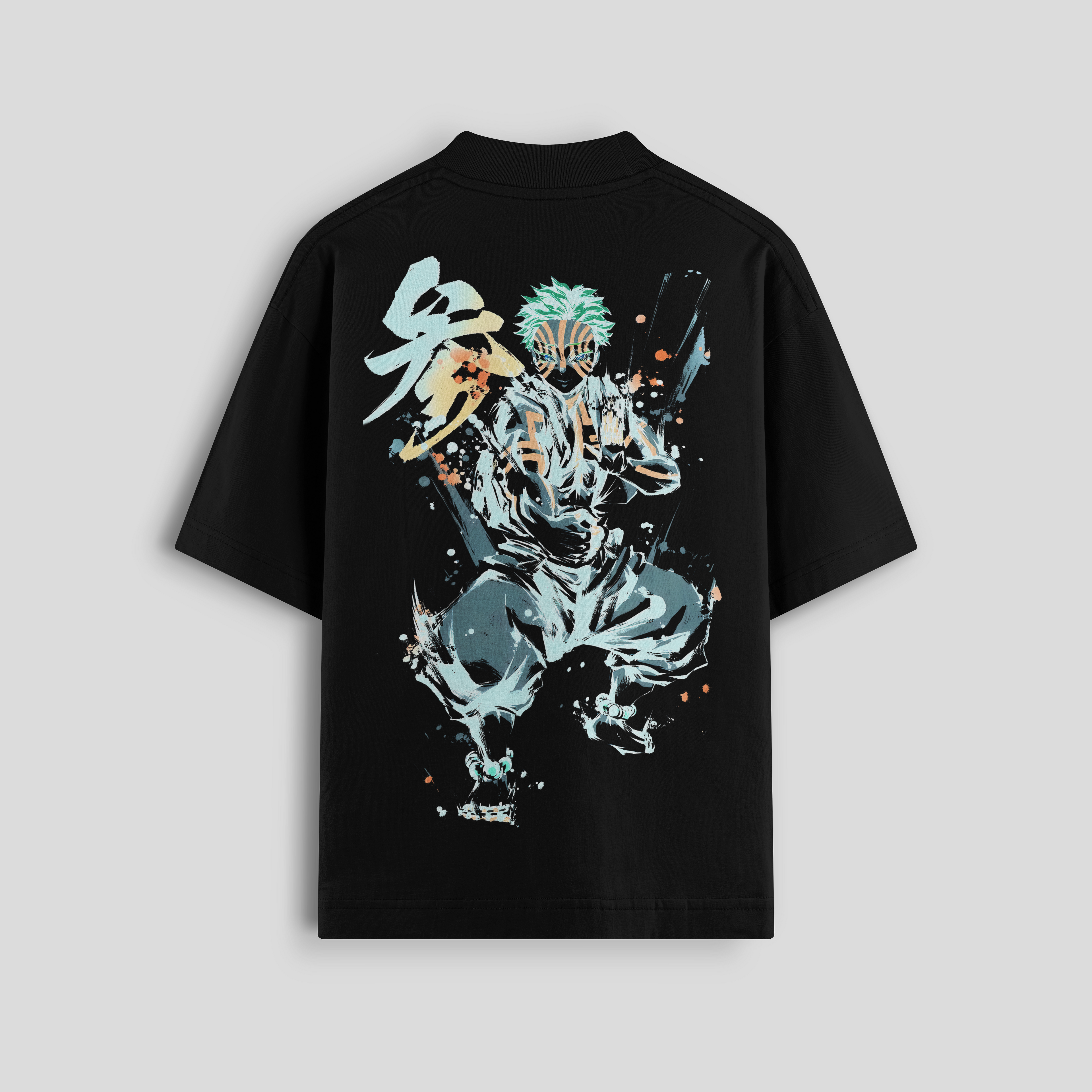 Oversized Hakai Satsu