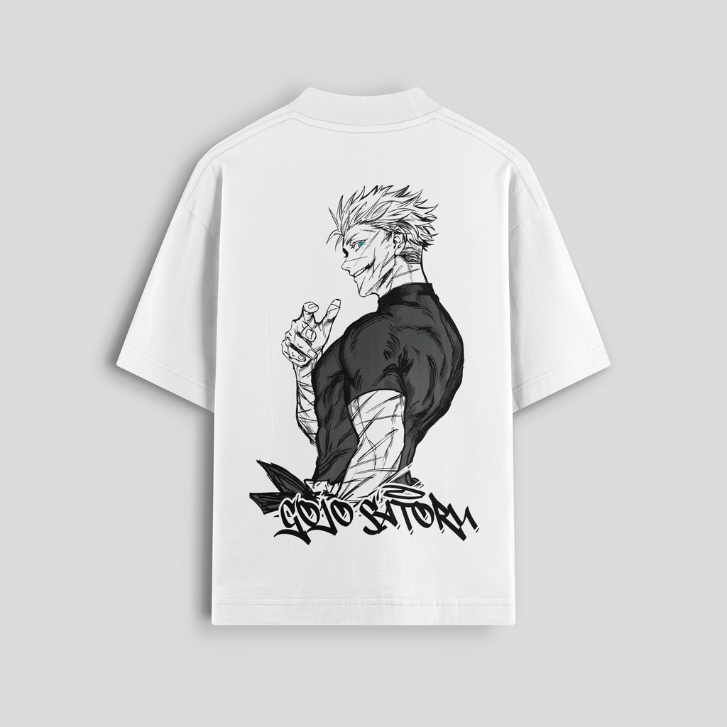 Oversized The Honored One