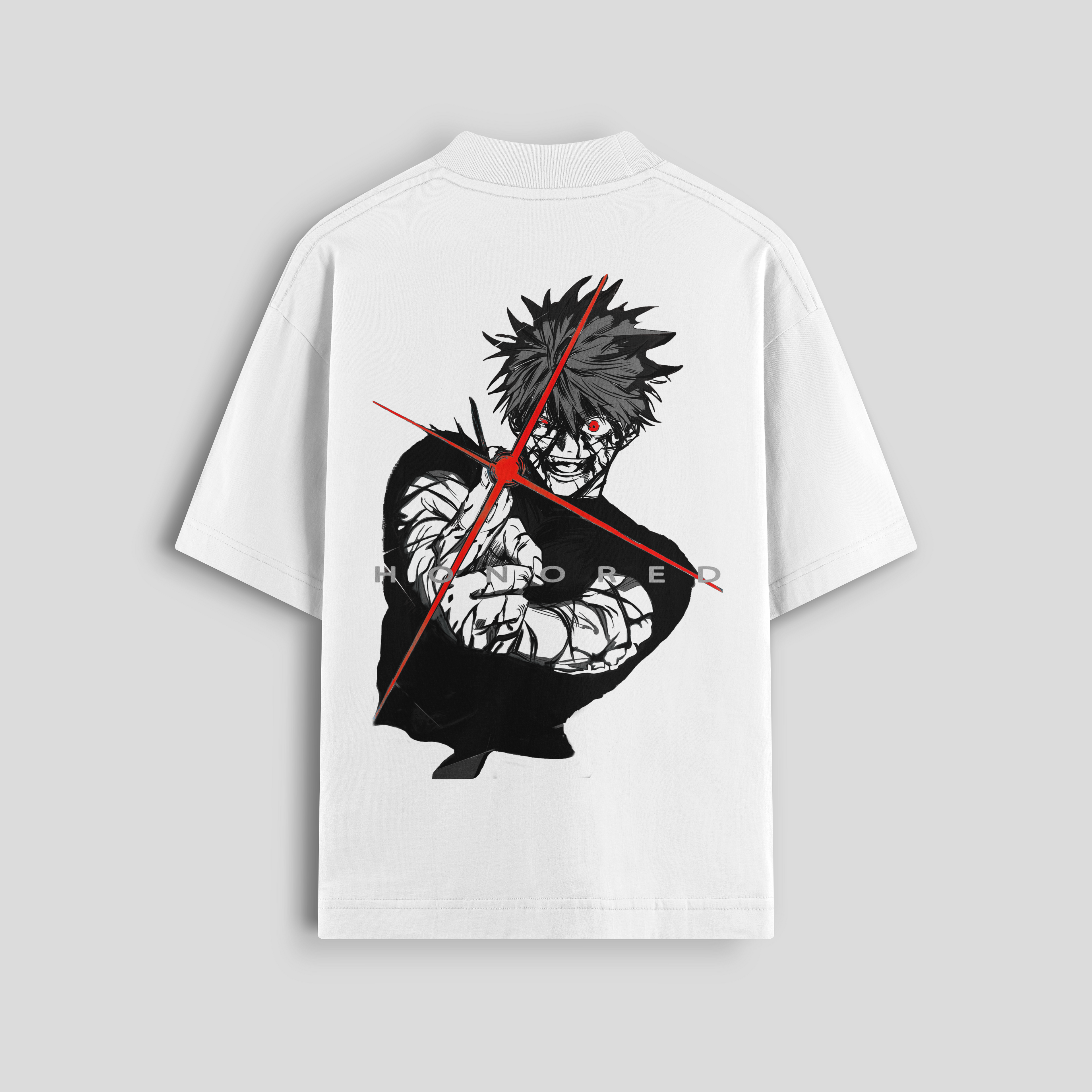Oversized The Honored One 2.0