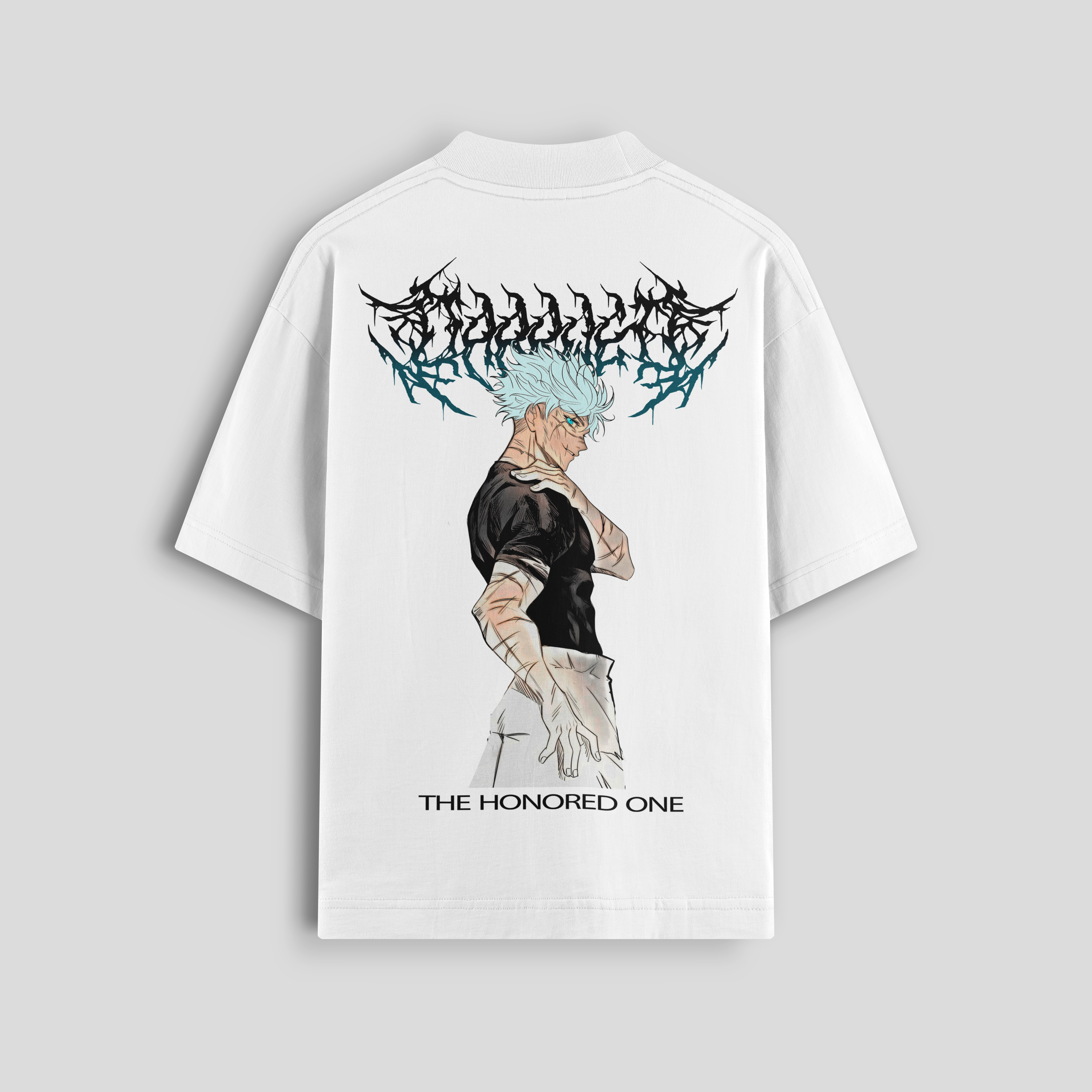 Oversized The Honored One 1.0