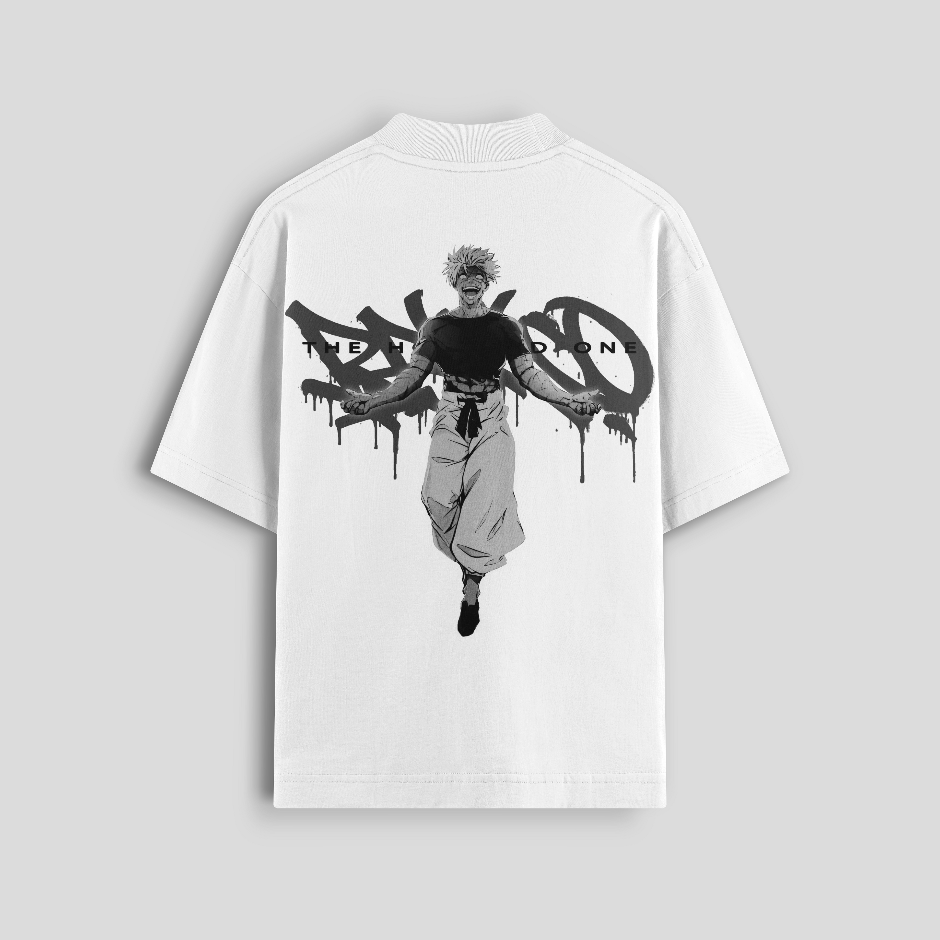 Oversized The Honored One 3.0