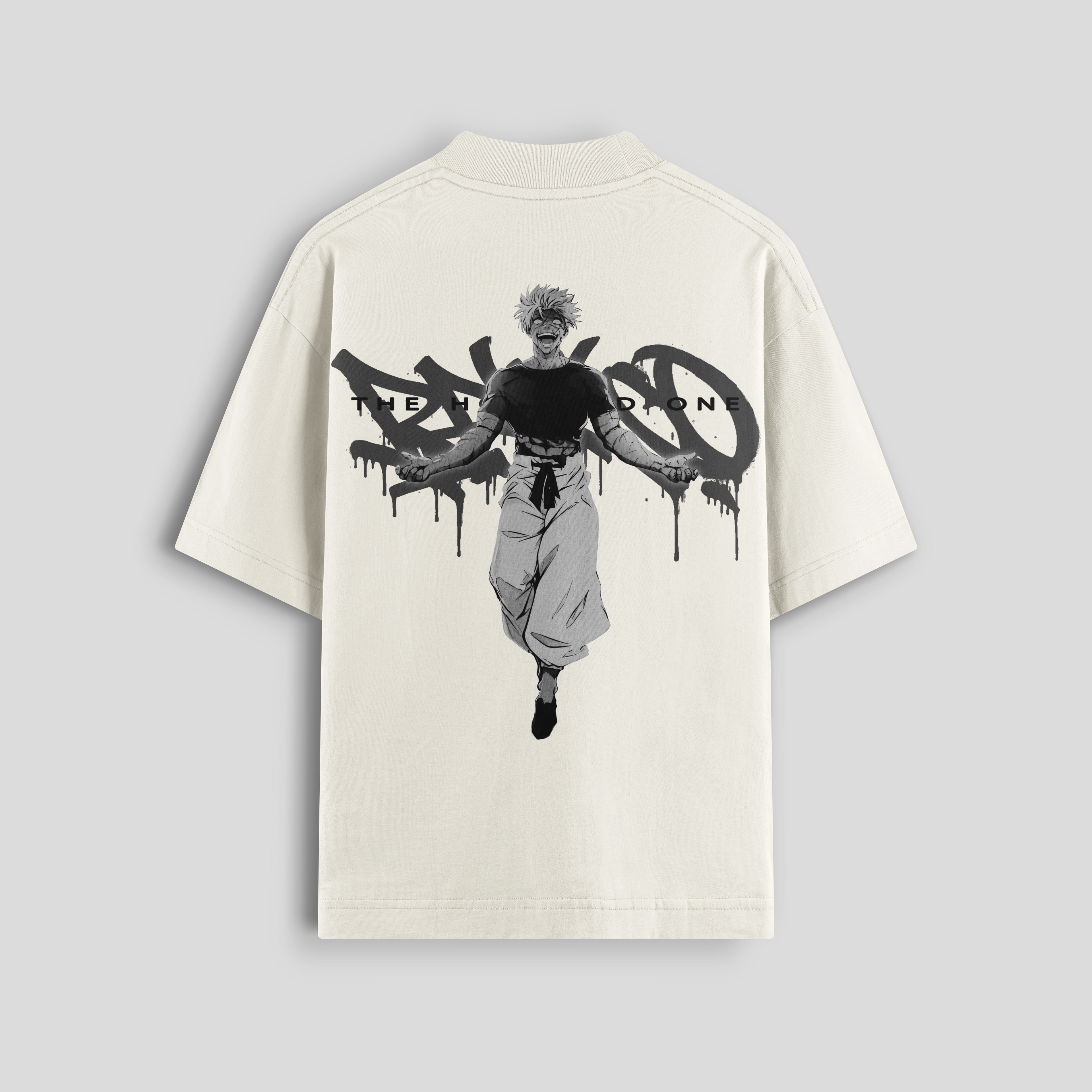 Oversized The Honored One 3.0
