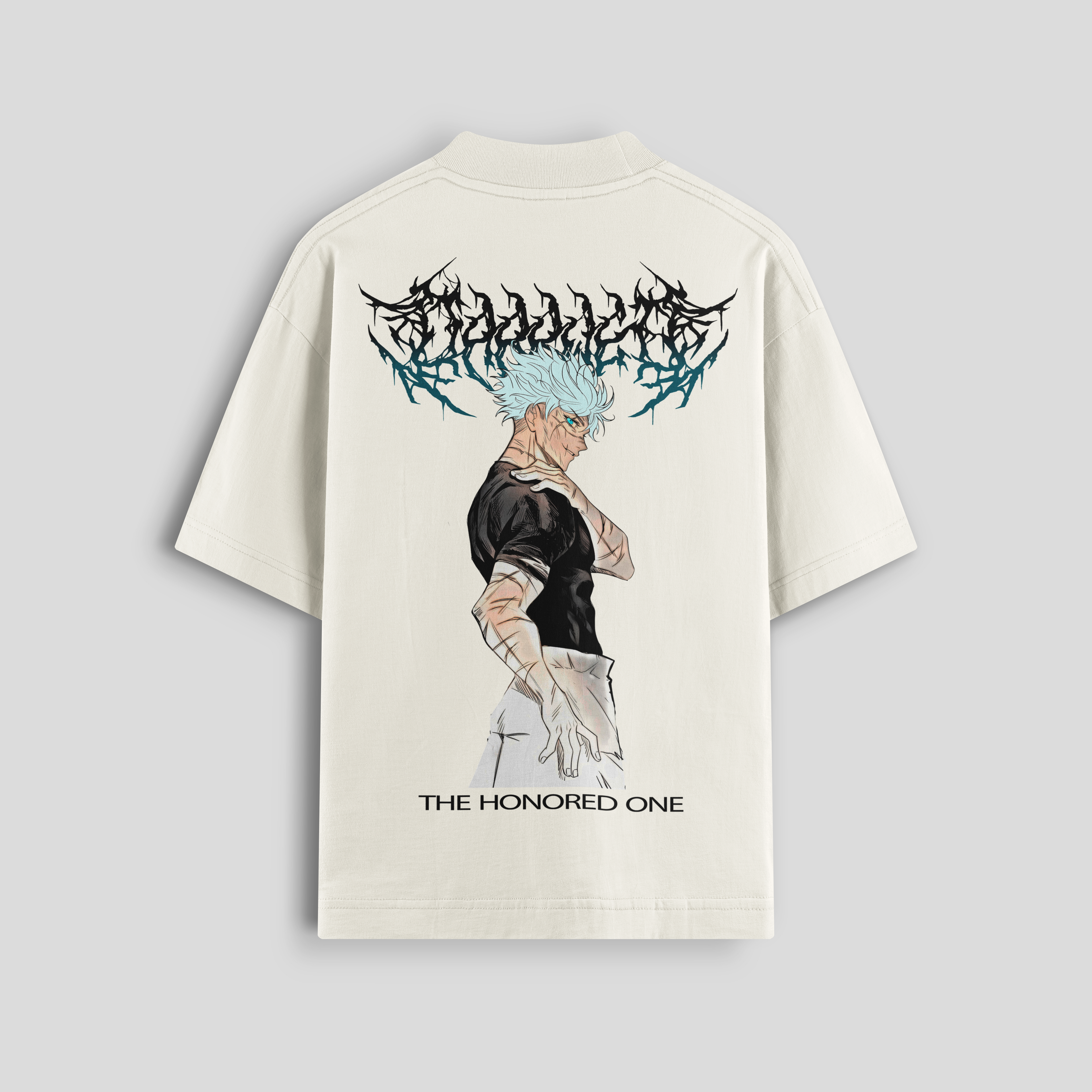Oversized The Honored One 1.0