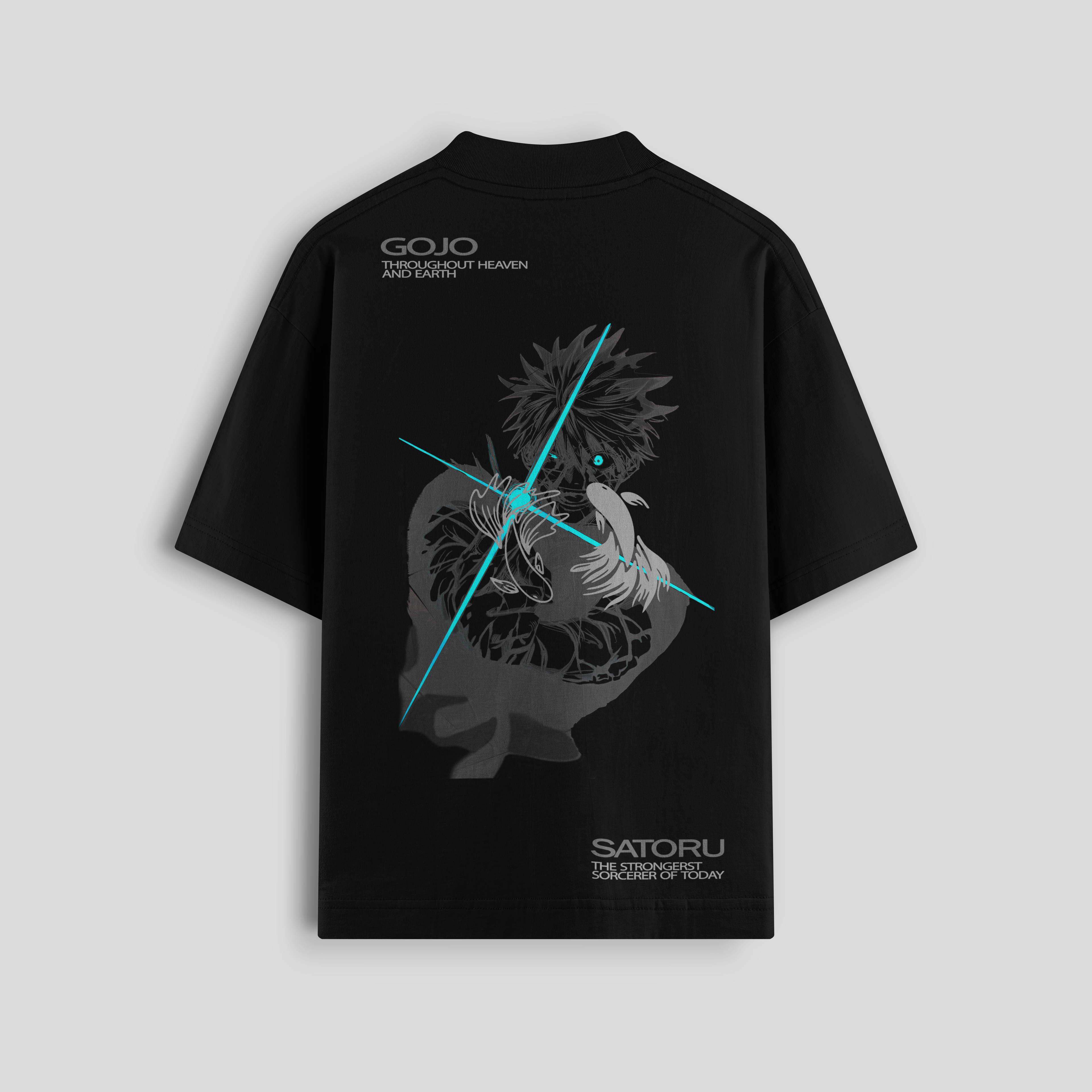 Oversized The Strongest