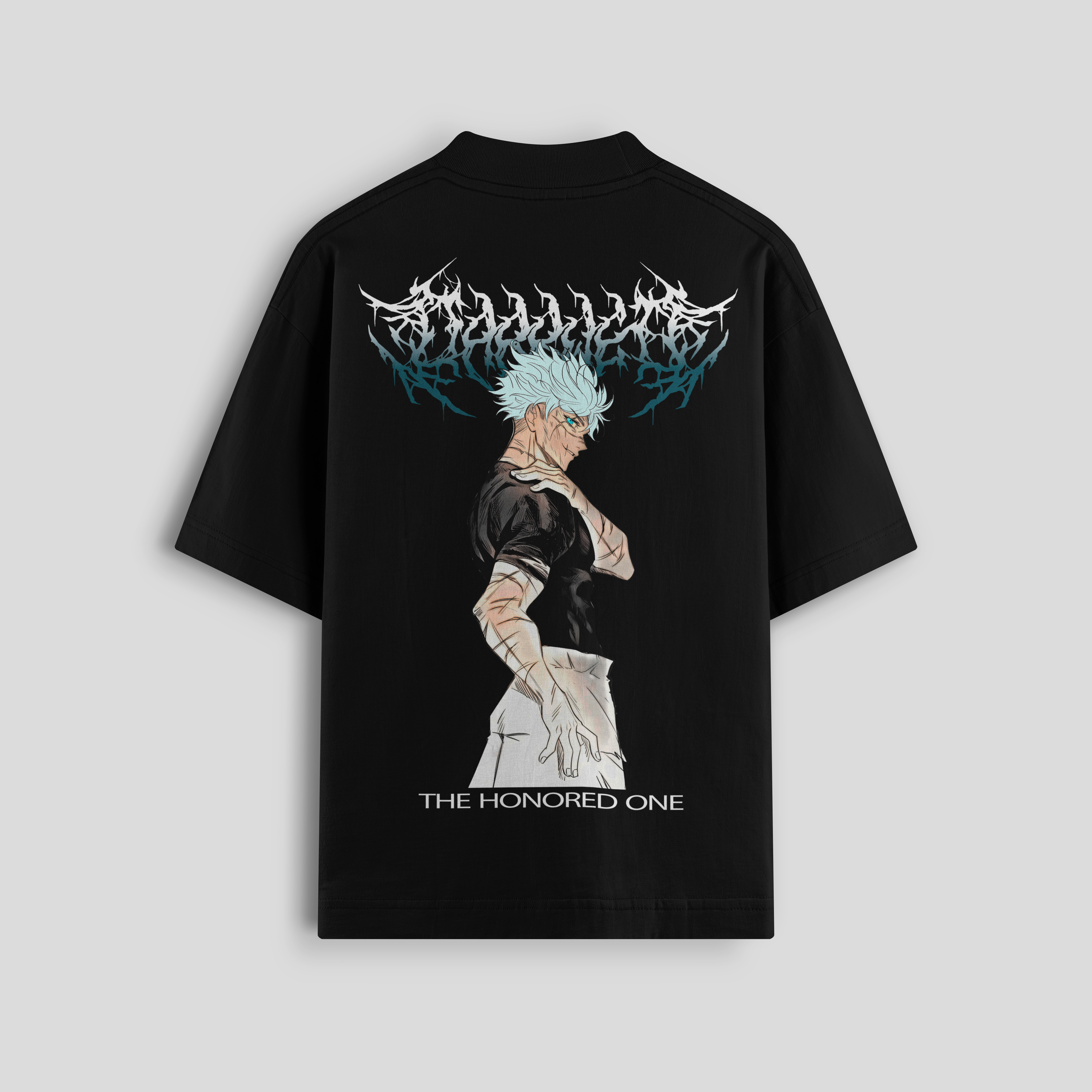Oversized The Honored One 1.0