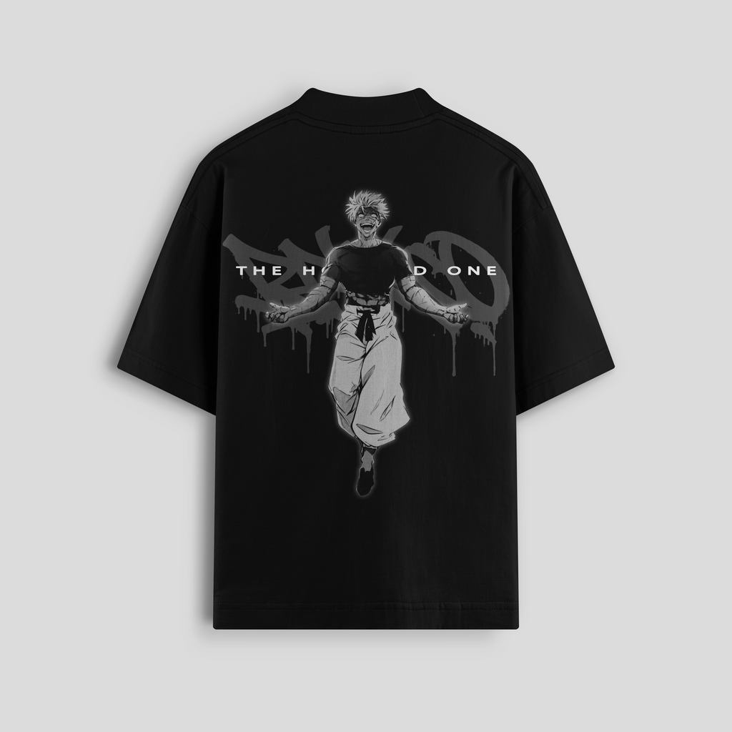 Oversized The Honored One 3.0