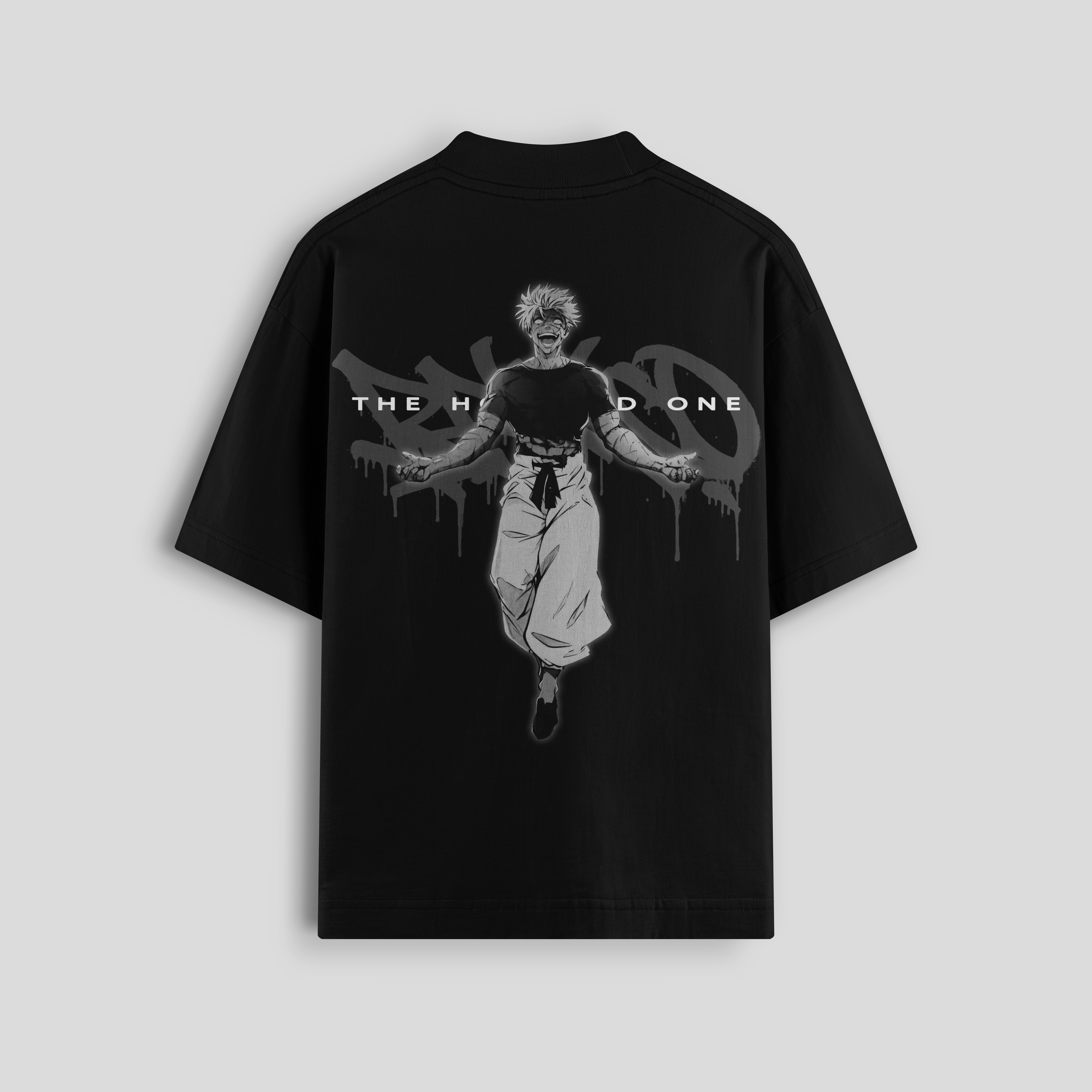 Oversized The Honored One 3.0