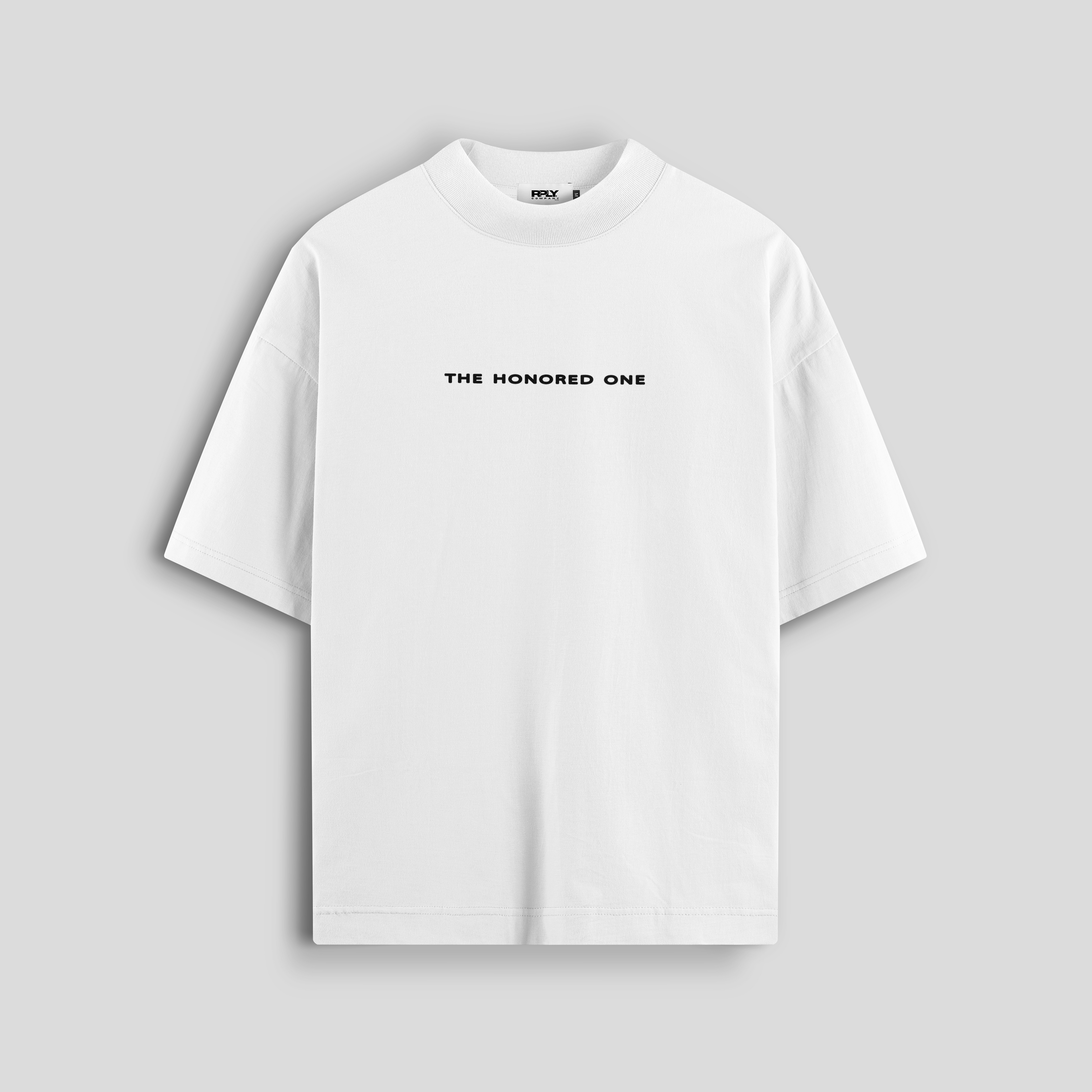 Oversized The Honored One 2.0