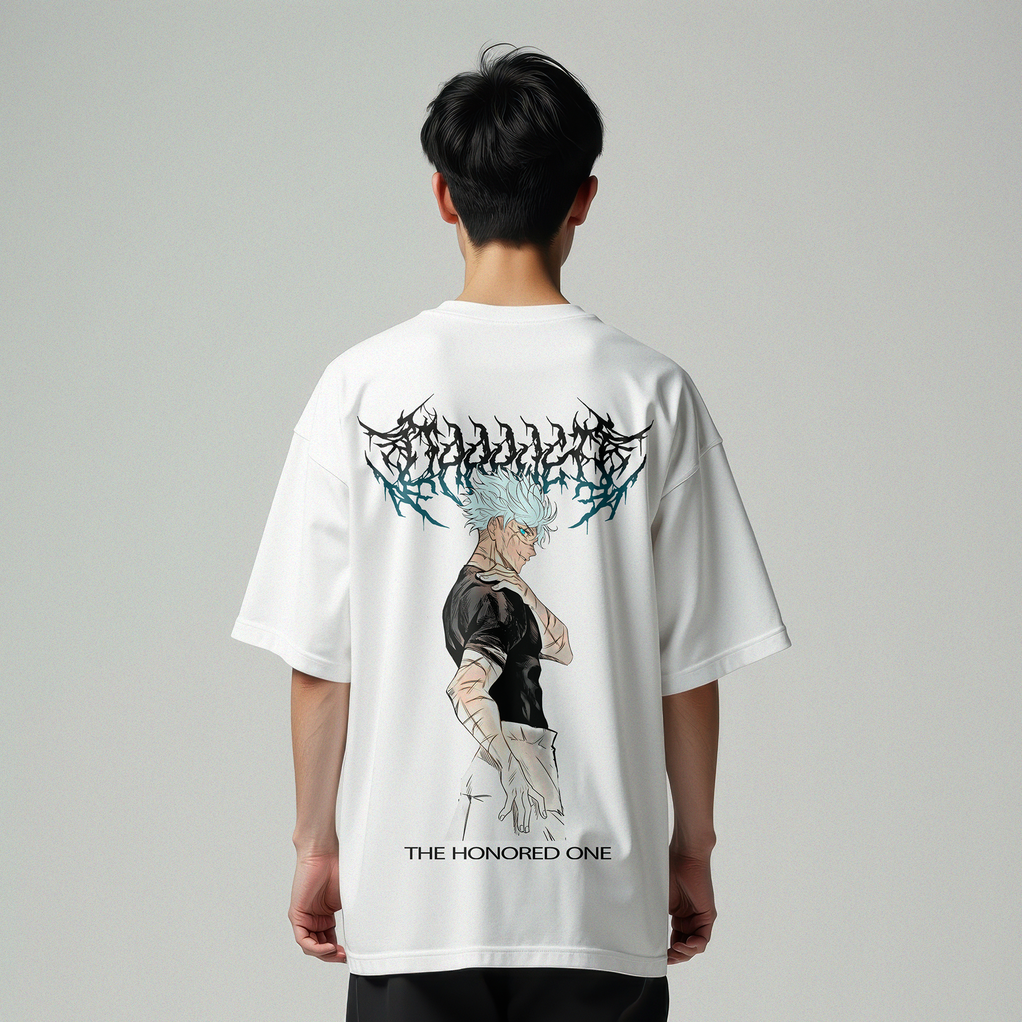 Oversized The Honored One 1.0