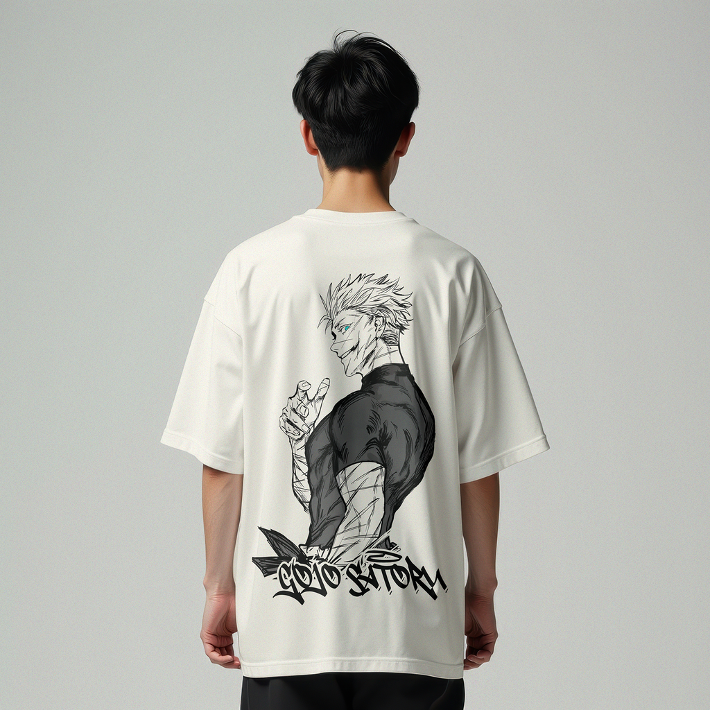 Oversized The Honored One
