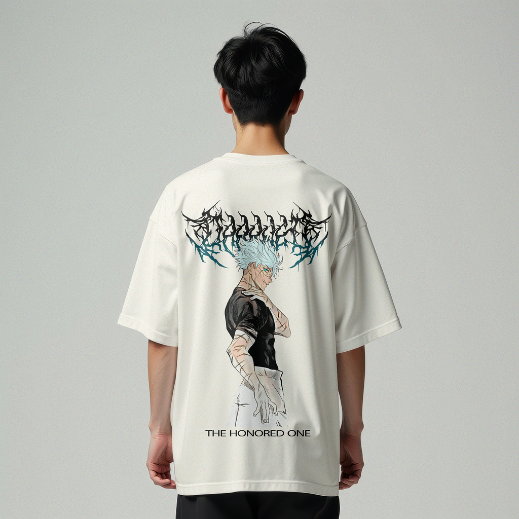 Oversized The Honored One 1.0