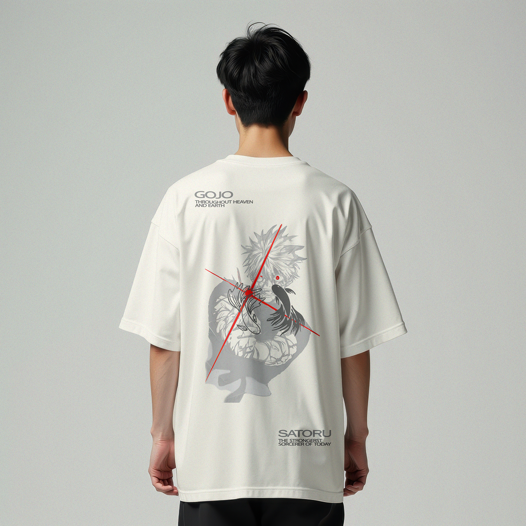 Oversized The Strongest