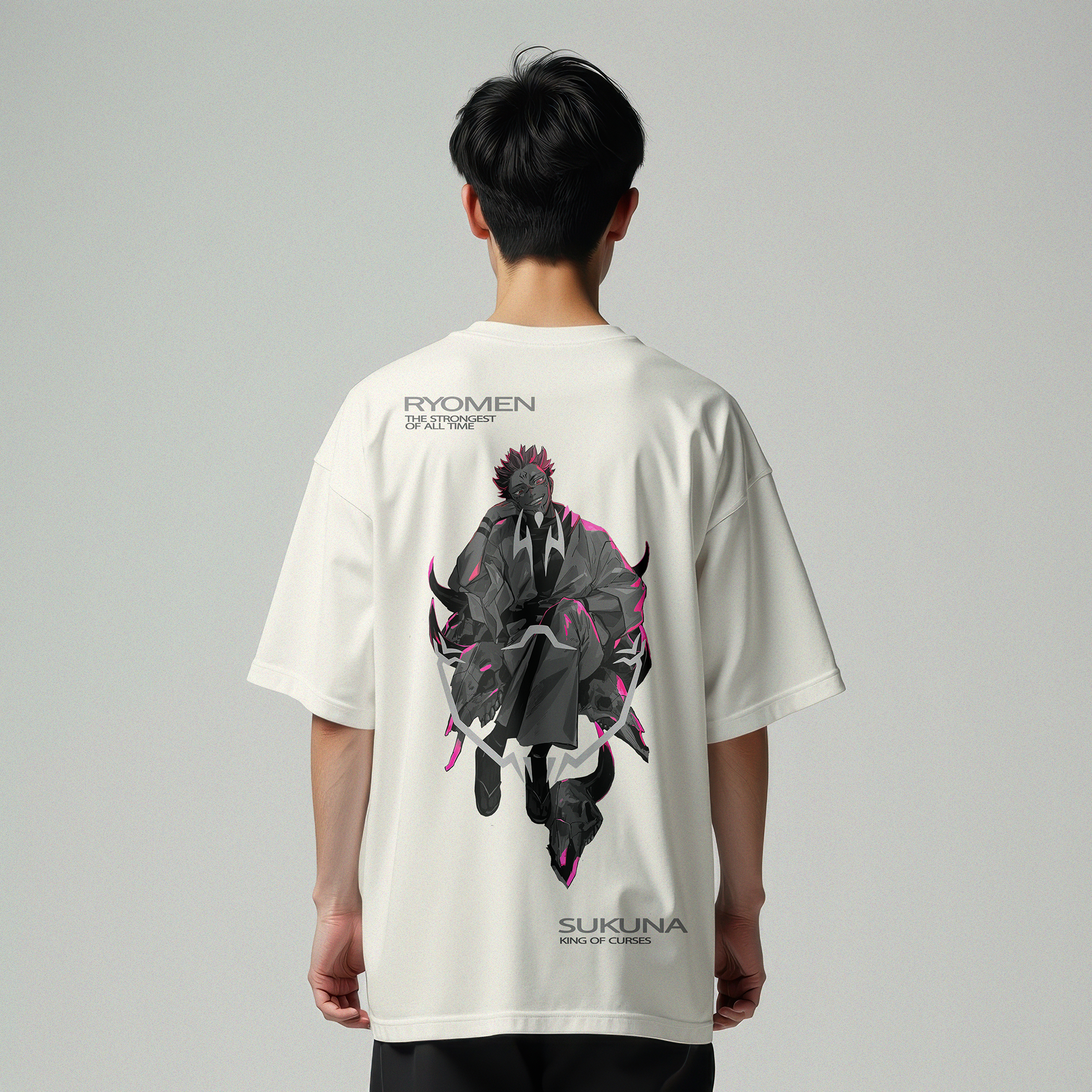 Oversized Kings Throne