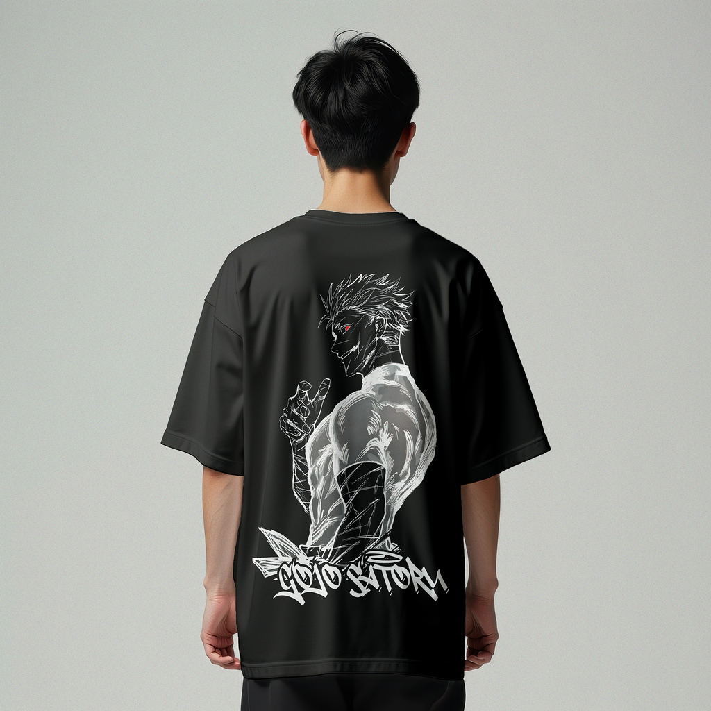 Oversized The Honored One