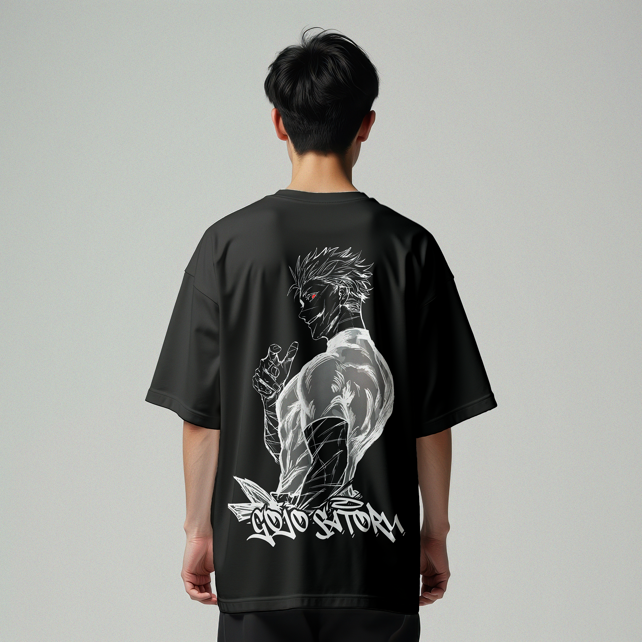 Oversized The Honored One