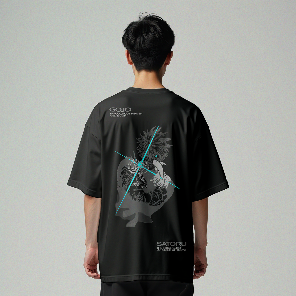 Oversized The Strongest