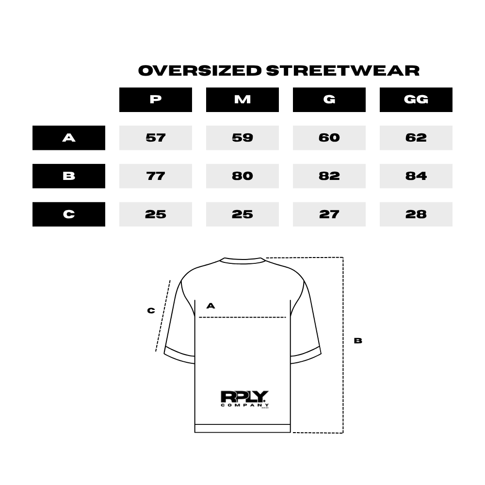 Oversized The Honored One 1.0